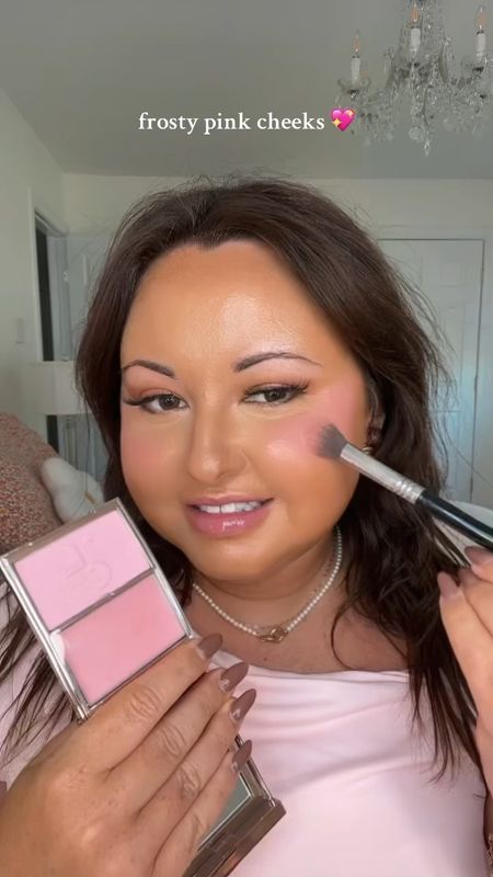 a sweet pink shimmer of color

my makeup products are listed and on my LTK, link in bio ✨

THE DETAILS💫
💖 @patricktabeauty Glow Crème & Powder  Highlighter Duo (baby)

#highlighter #patrickta #patricktahighlighter #glowingskin #glowingmakeup #glammakeup #glammakeuplook #glowymakeup #pinkglow

#LTKSummerSales #LTKFindsUnder50 #LTKBeauty