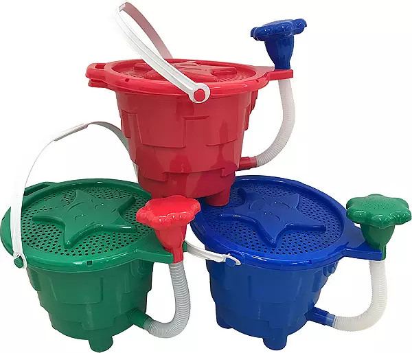 Water Sports Sprinkler Bucket | Dick's Sporting Goods