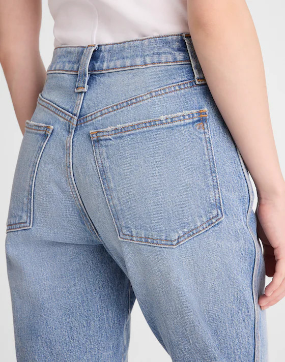 The Perfect Vintage Jean | Madewell