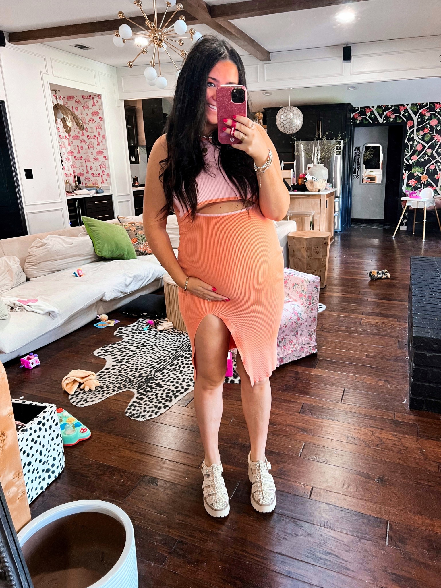 Bump pregnant amazon spring summer target vacationn

#LTKShoeCrush #LTKSeasonal #LTKBump