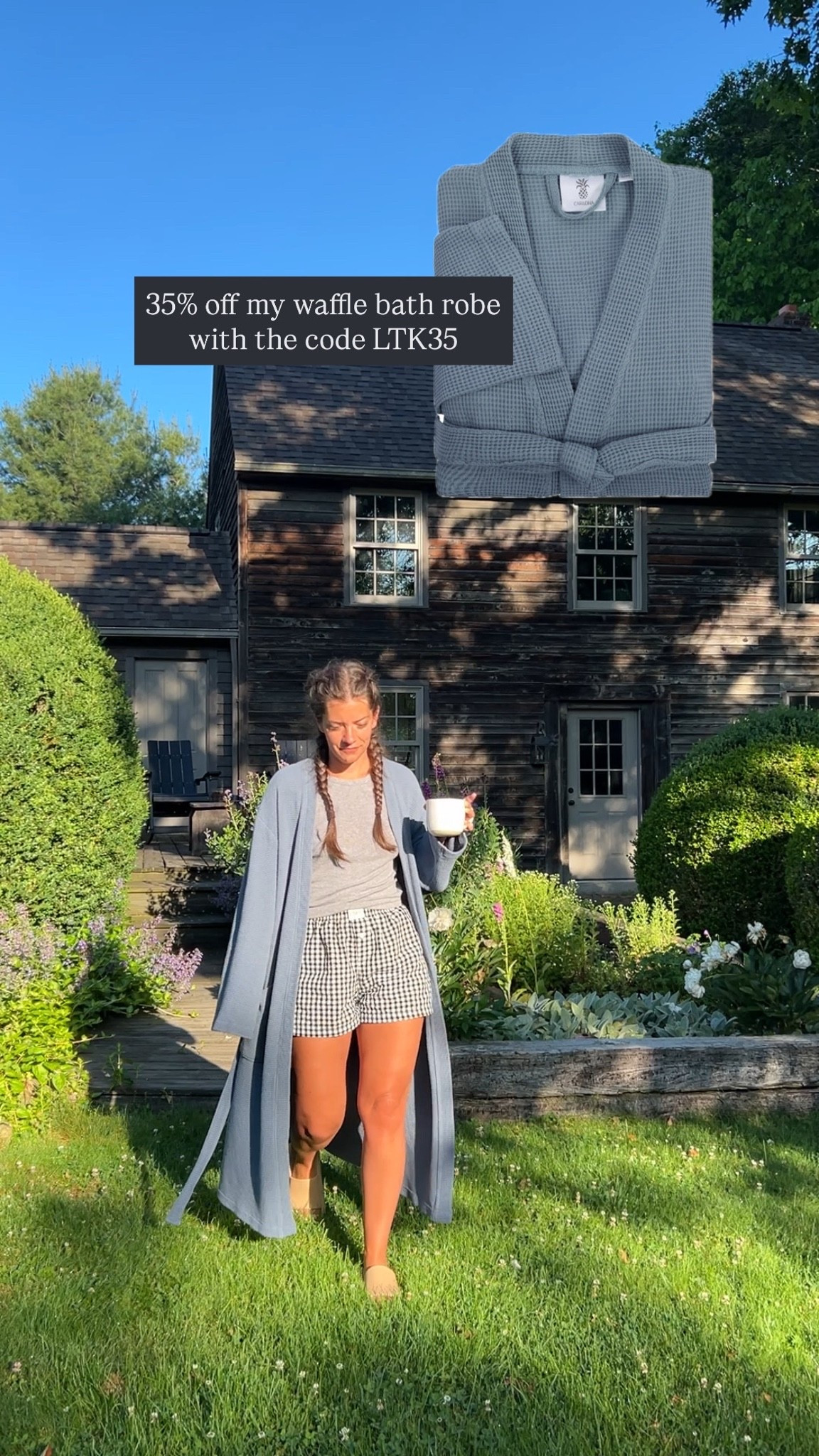 Use the code LTK35 for 35% off sitewide at Cariloha. 
@cariloha #ad #sponsored