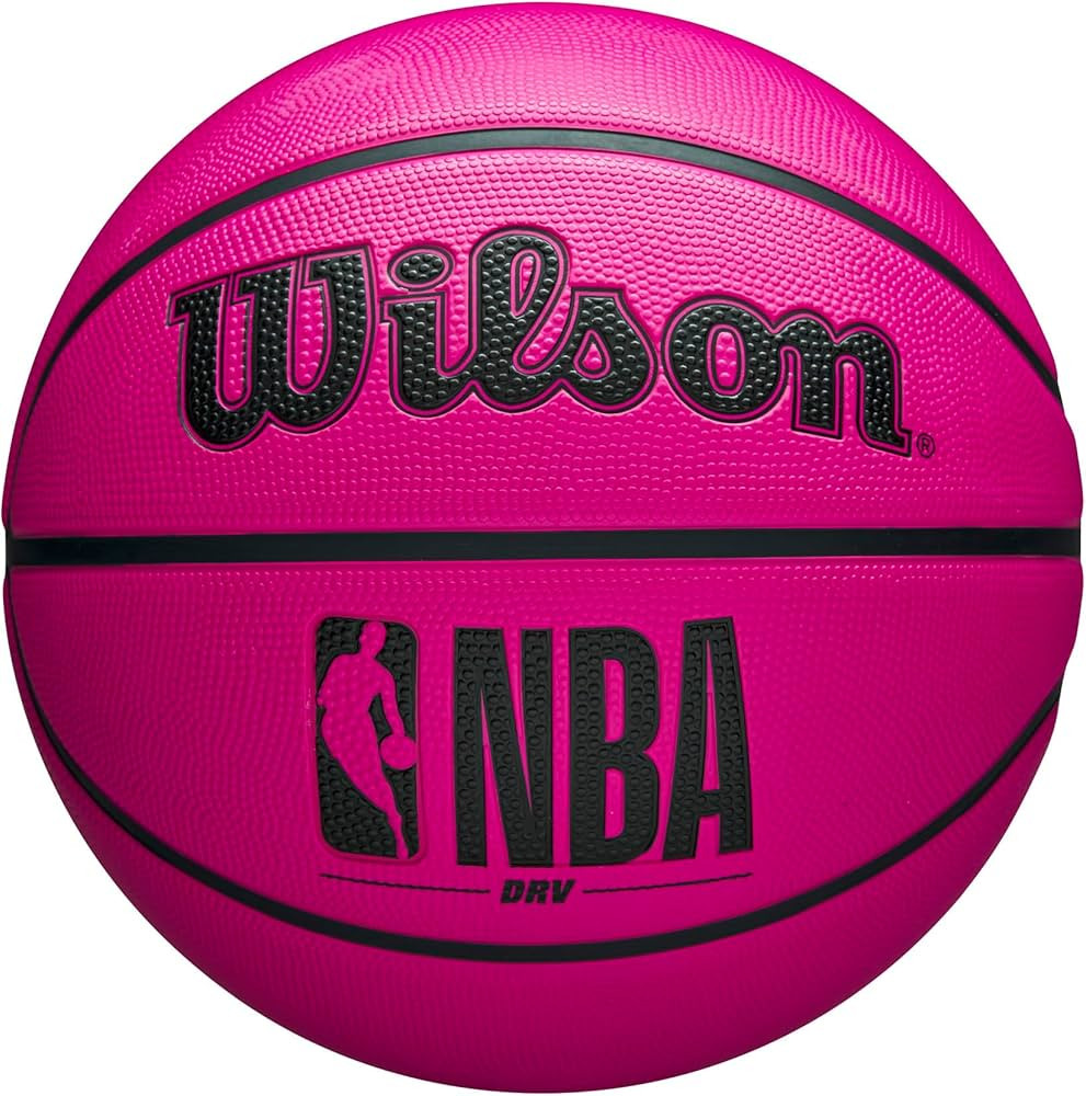 Wilson NBA DRV Outdoor Basketball with Pump | Amazon (US)