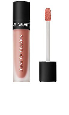 Velvet Mousse Lipstick
                    
                    Dose of Colors | Revolve Clothing (Global)