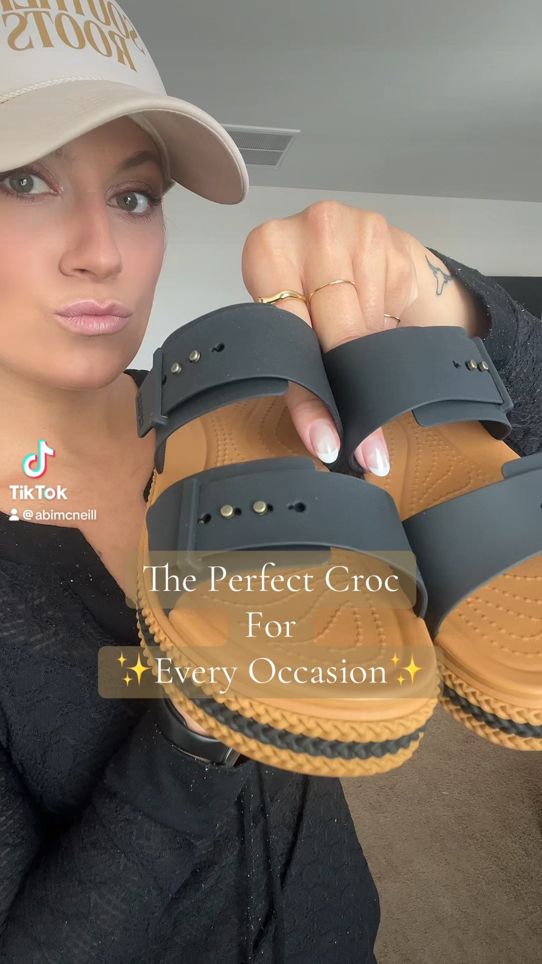 I am SO ready for warmer weather and boat rides ☀️
@croc 
#crocsandals #summershoe #beachshoe #versitile 

#LTKSeasonal #LTKStyleTip #LTKWatchNow