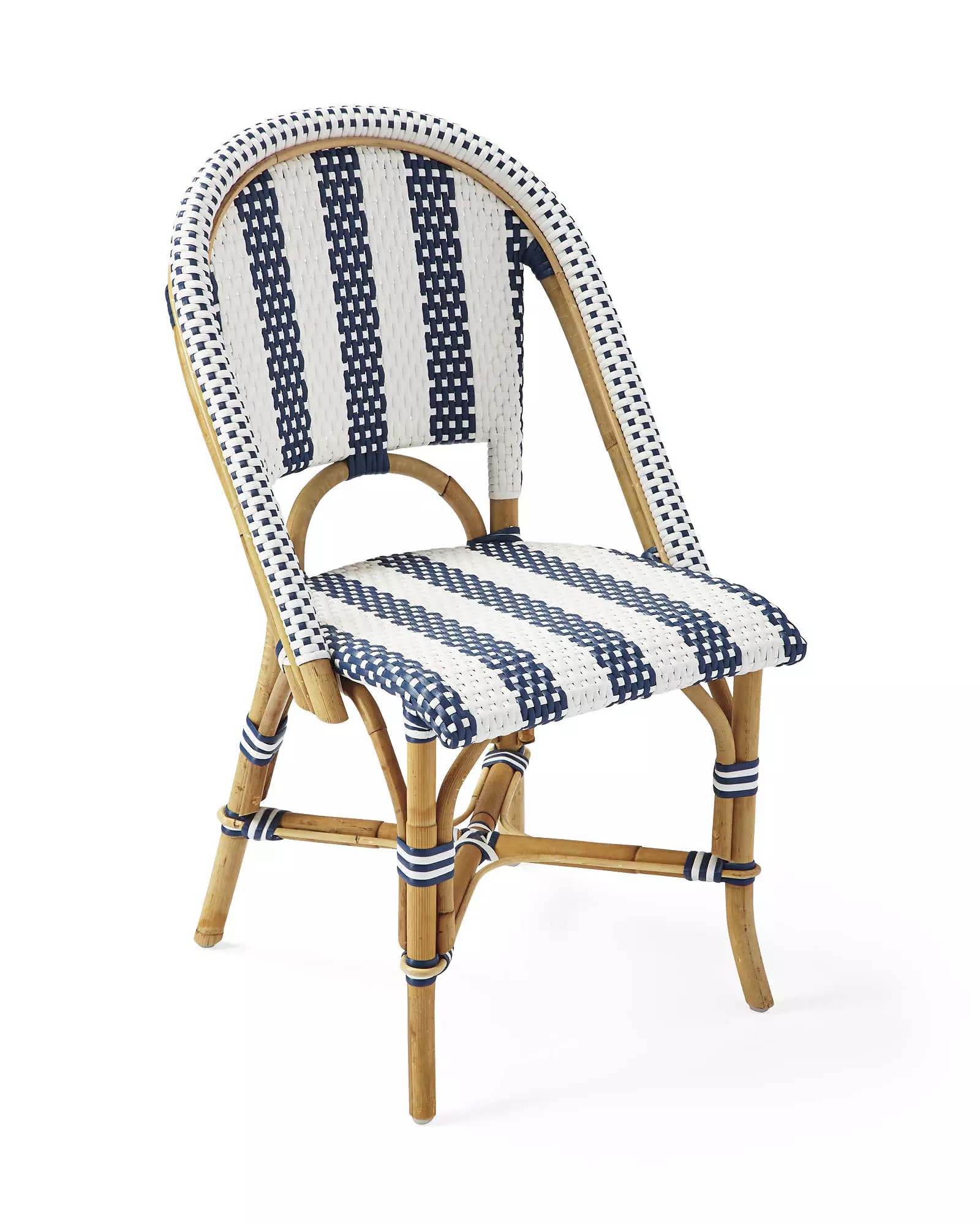 Kids' Riviera Rattan Chair | Serena and Lily