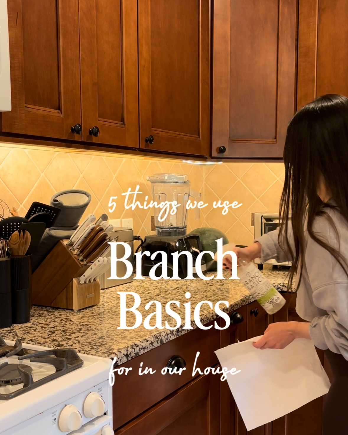 Sooo many uses for Branch Basics, but here are just 5 of the ways we use BB in our home! Don’t forget to use code NICOLEW15 for 15% off on the Branch Basics website! 

#LTKHome