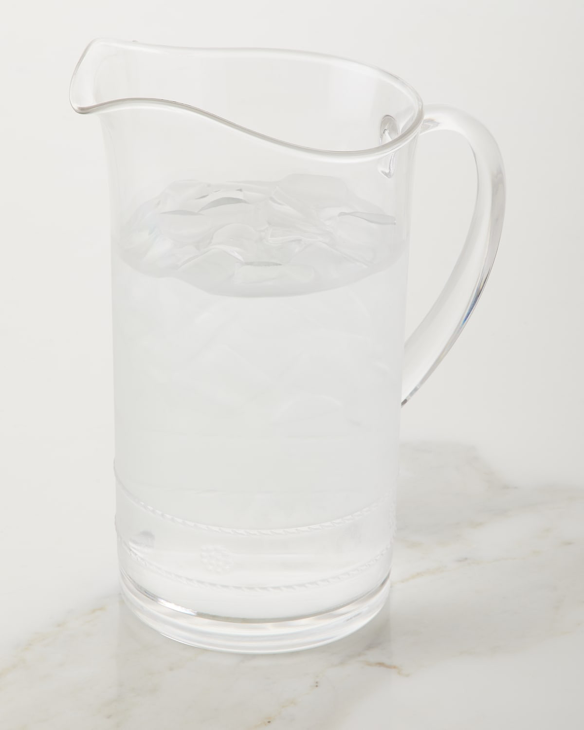 Isabella Acrylic Pitcher | Neiman Marcus