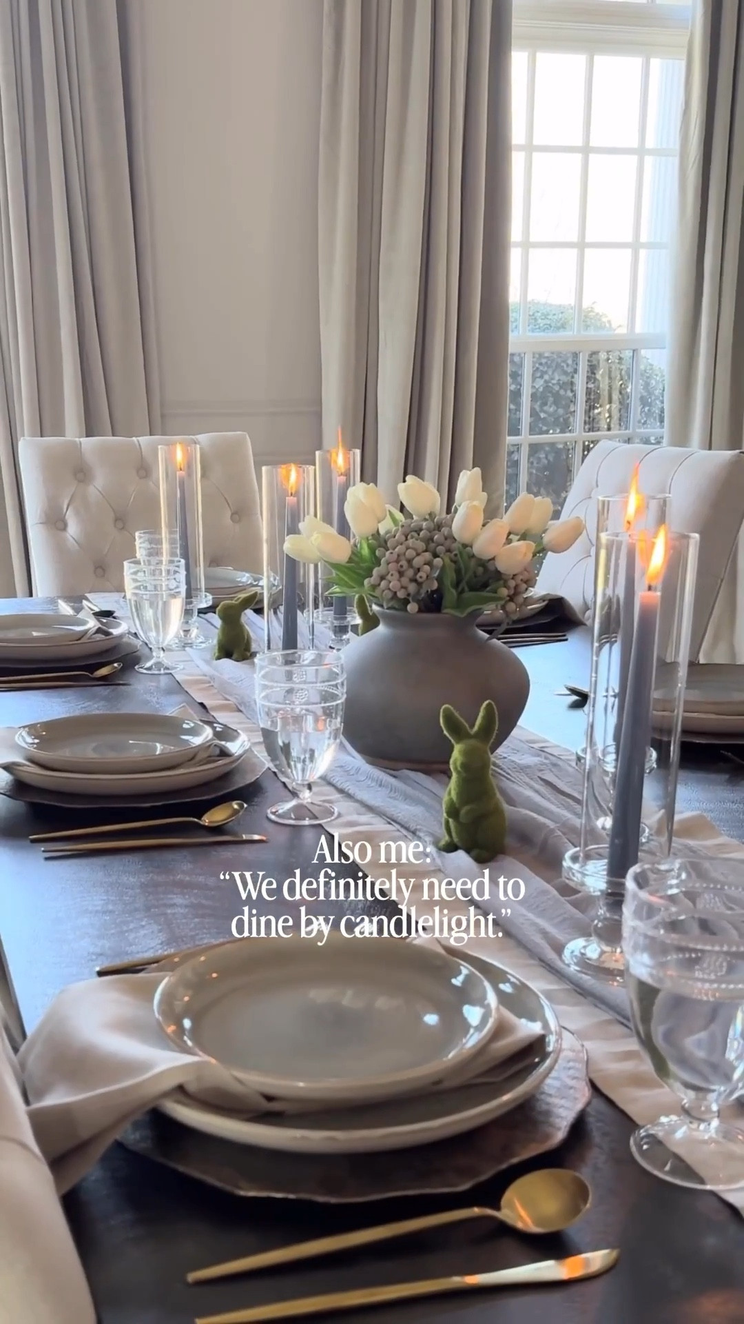 Spring or Easter table 😍


#LTKSeasonal #LTKHome