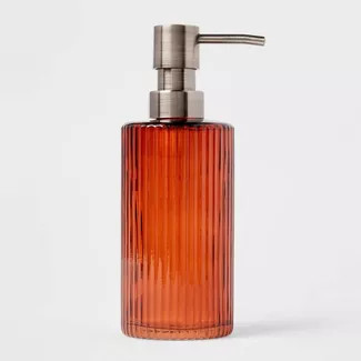 Glass Soap Pump - Threshold™ | Target