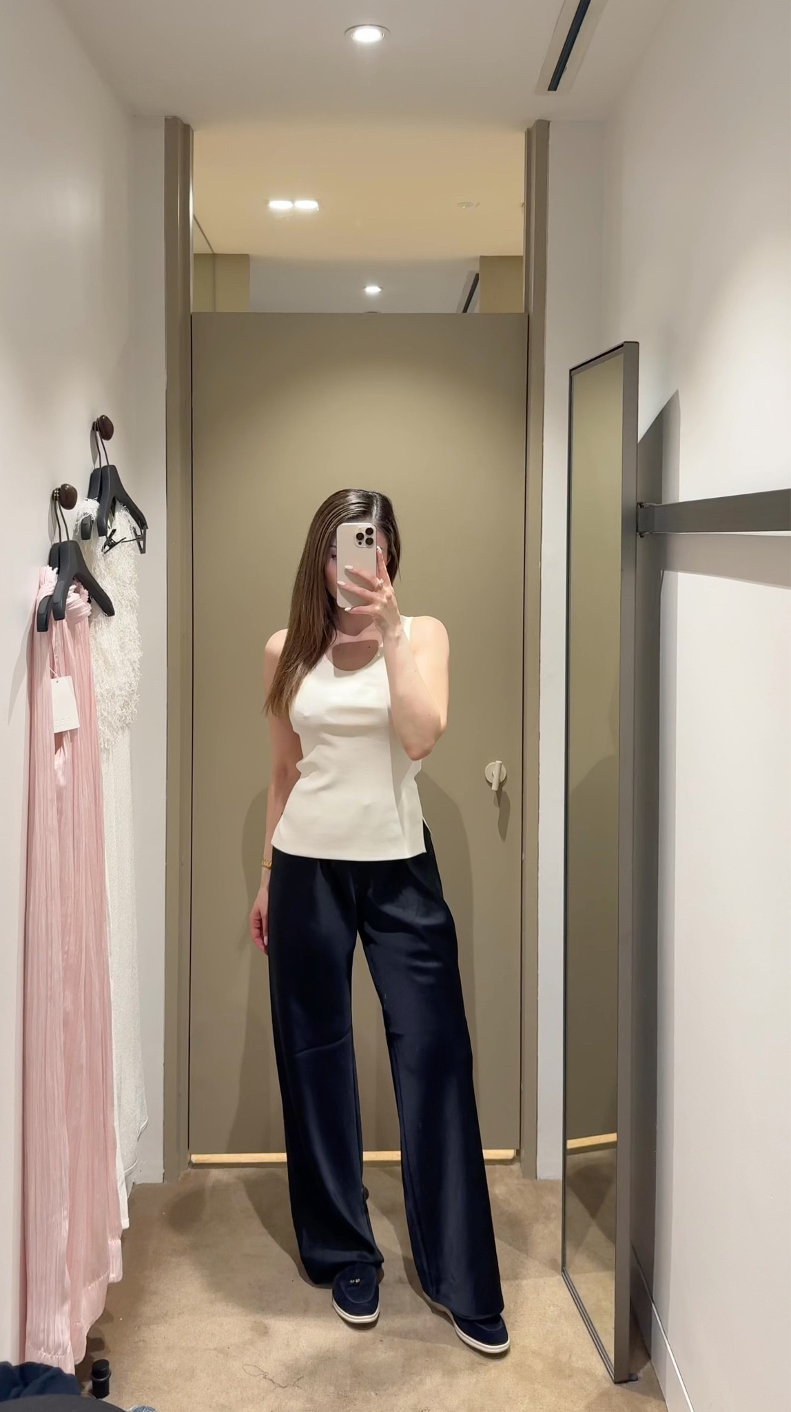 COS New In 🤍 these satin trousers are gorgeous!! They sell out so fast though so I’ve linked lots of similar styles 

#cos #cosnewin #satintrousers #silktrousers #silkskirt #satin 

#LTKdatenight #LTKsummer #LTKstyletip
