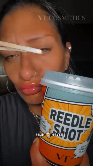 ✨ Which Reedle Shot are You Grabbing first? 👀 😘
I’m obsessed with the @vtcosmetics_official 
The Color Reedle Shot Series‼️ 
A Skin Noodle Receipt 💯
Each One Targeting 🎯 A Different Skin Concern. @vtcosmetics_global 
@yesstyle Hs it for You 💞
#vt #vtcosmetics #skinnoodlerecipe #reedleshot100 #dianatheeboss #ramen #skincare #7daychallenge #pdrn #yesstyle #SmallCreator #ContentCreator #prpackage #fyp