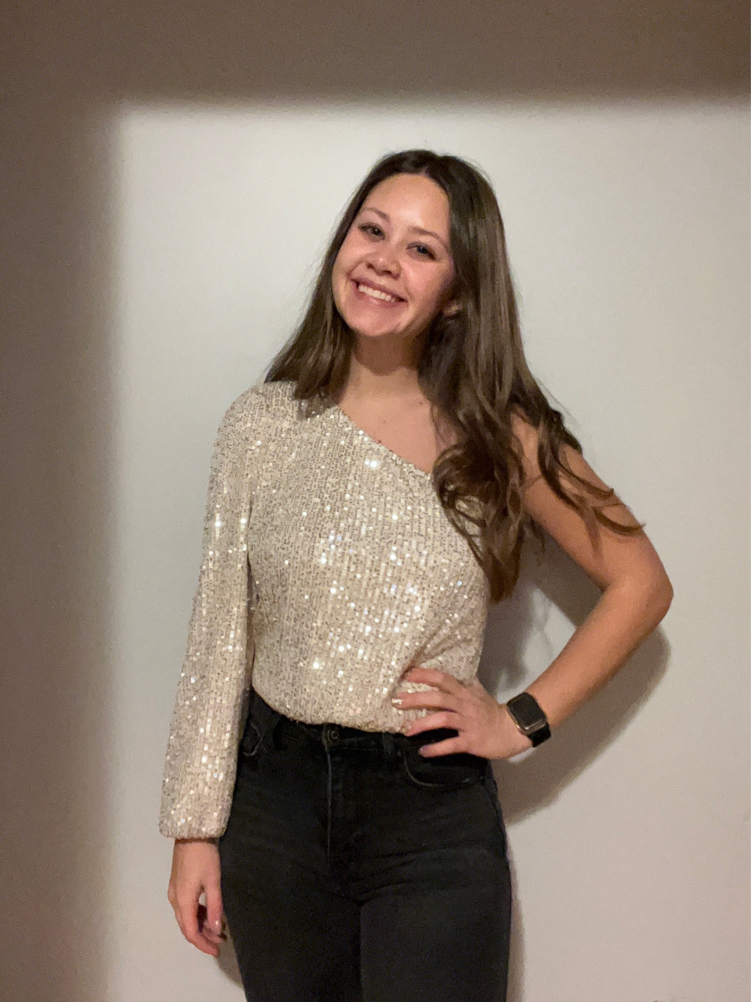 winter outfit, winter clothes, New Years shoes, new years, new year’s eve, New Year’s Outfit, Holiday Party, holiday, holiday outfit, holiday shoes, sparkly top 🪩✨ 

#LTKfindsunder50 #LTKHoliday #LTKSeasonal