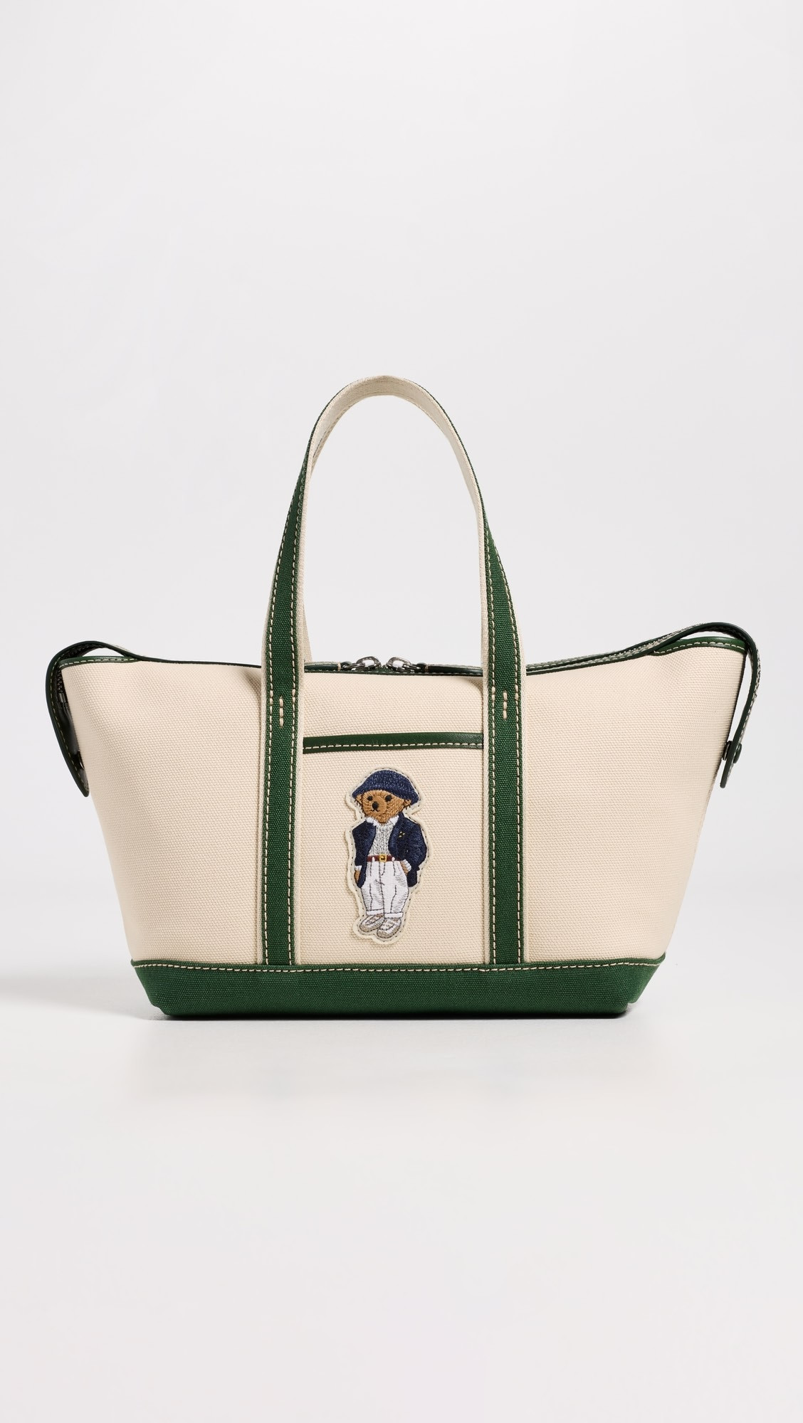 Spring Bear Mini Shopper Tote | Shopbop