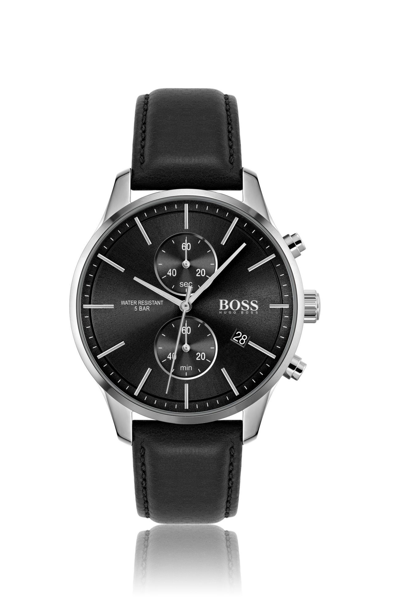 HUGO BOSS | Men's Watches | Men’s Designer Watches | Hugo Boss (UK)
