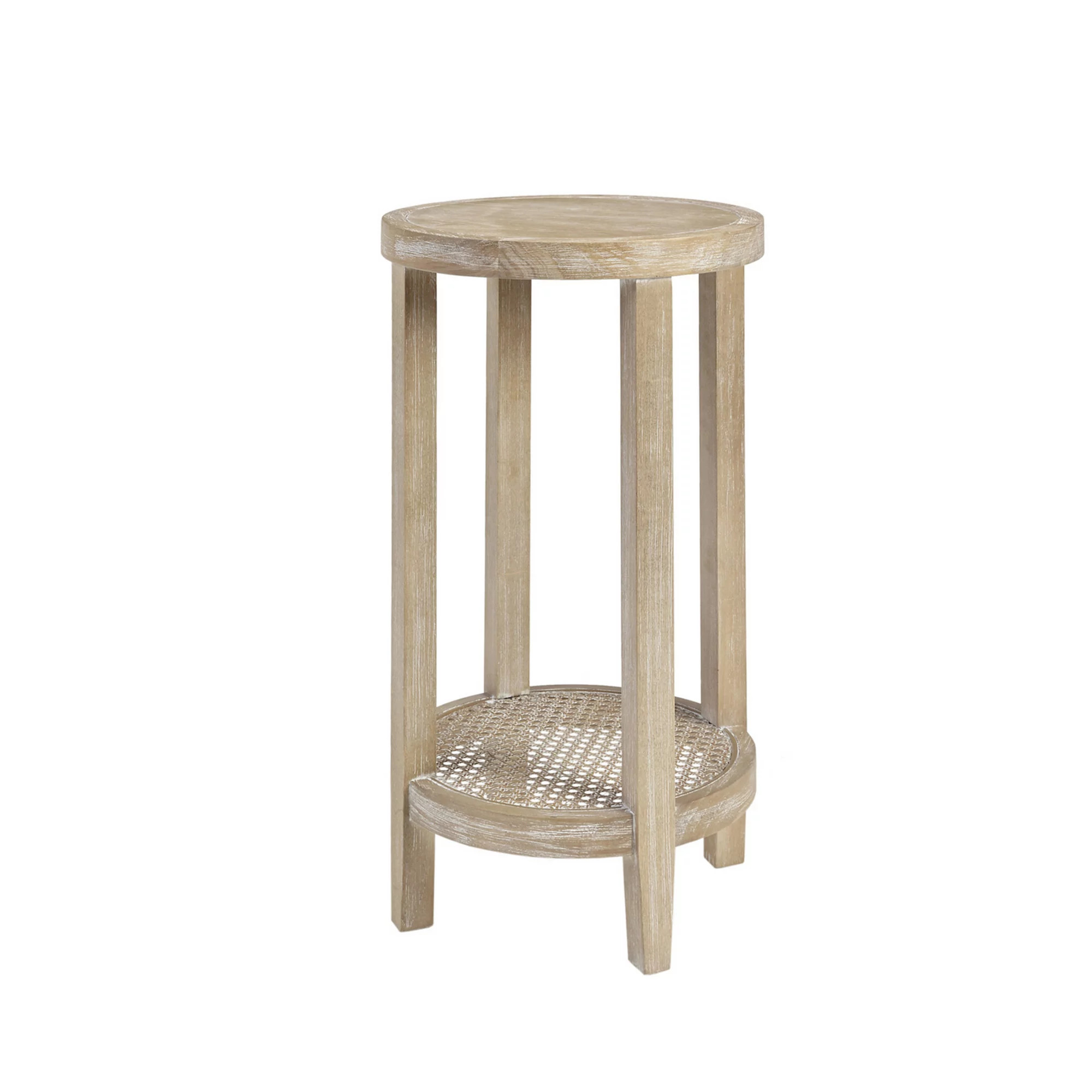 Martha Stewart Harley Round End Table | Kohl's