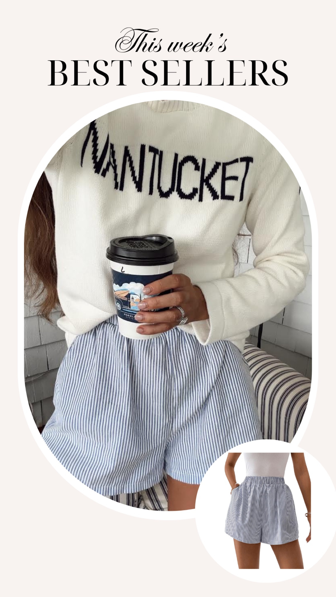 These boxer shorts from Amazon are so comfortable!!!

Nantucket style, fashion, boxer shorts, blue and white striped

#LTKTravel #LTKStyleTip #LTKSeasonal