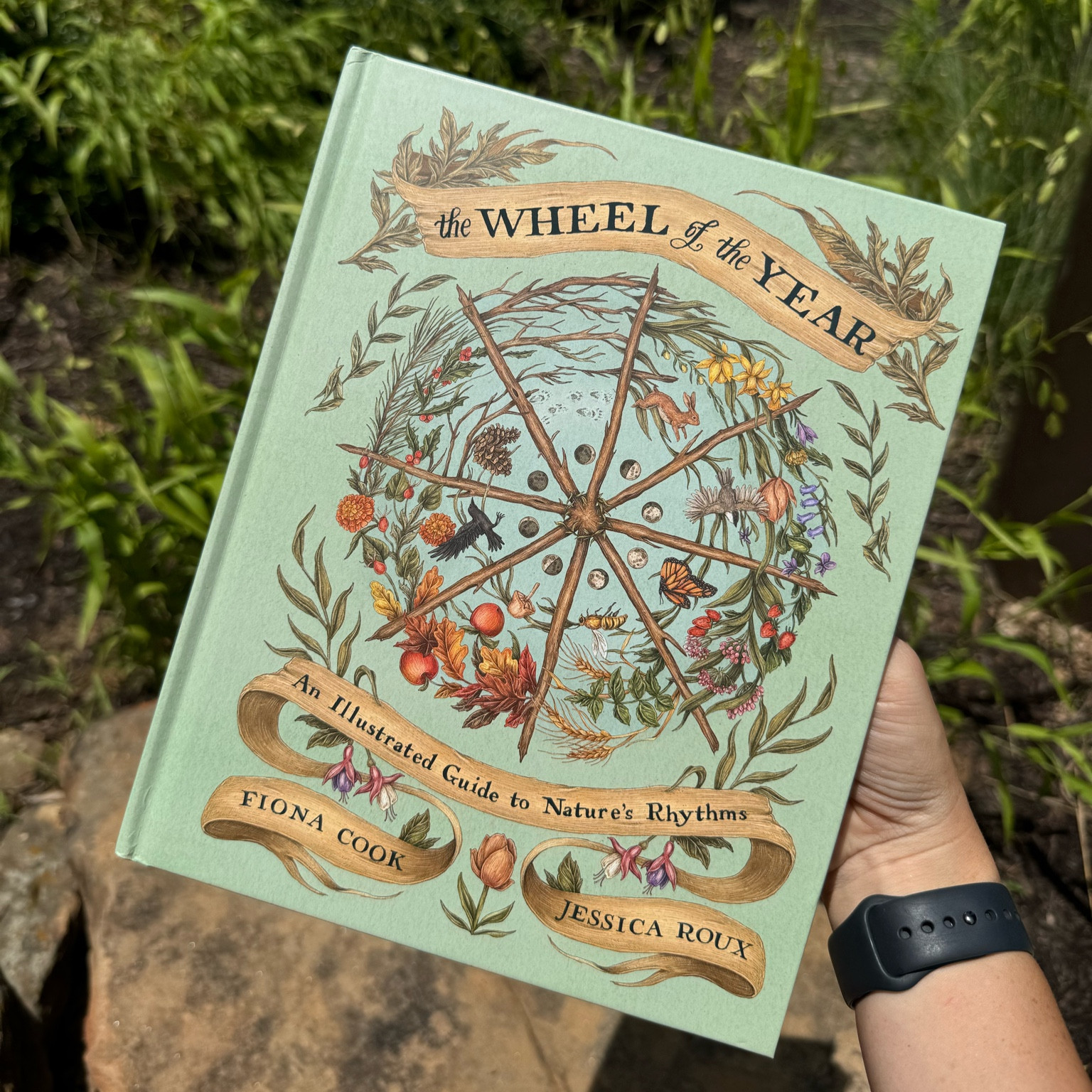 Every home library should include this illustrated guide to nature’s rhythms. It’ll take you through the full year with recipe, craft, and activity ideas. Makes a great gift!

#LTKKids #LTKGiftGuide #LTKFamily