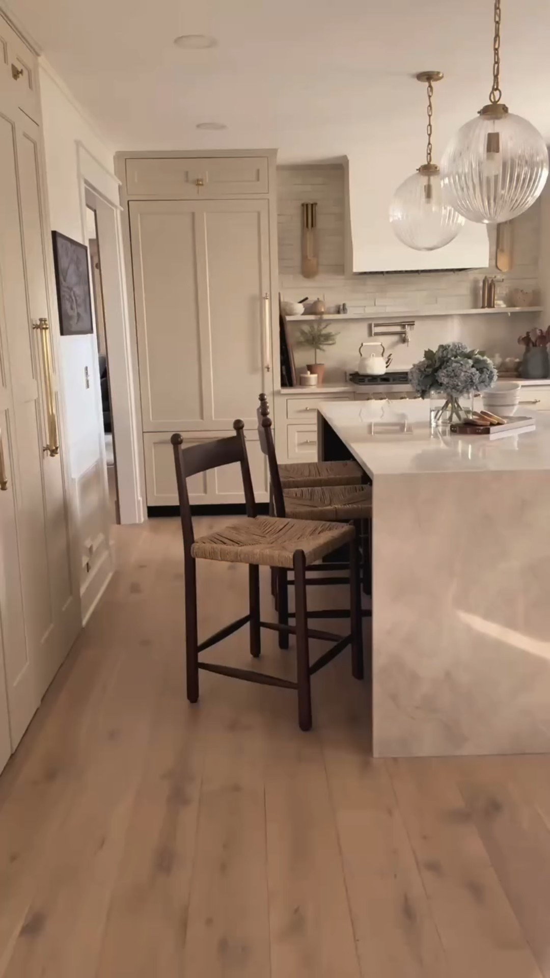 I want our home to feel like a quiet escape. Calm and intentional. 

#LTKHome