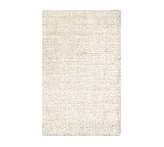 Beckett Hand-Tufted Rug | Pottery Barn (US)