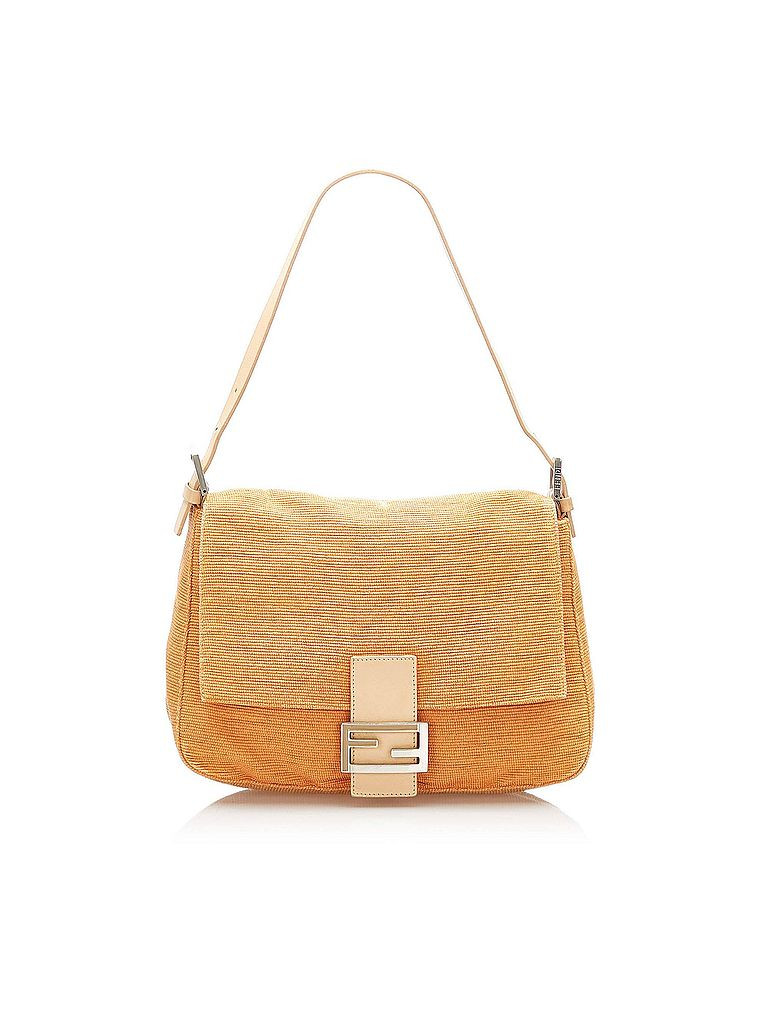 Fendi Shoulder Bag: Orange Bags | ThredUp
