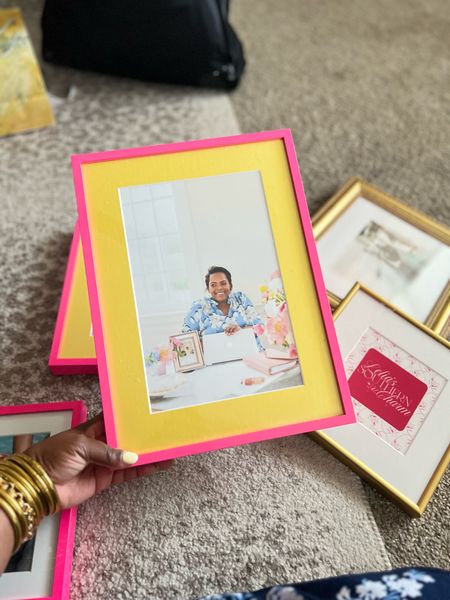 All of my printing dreams came true thanks to Frame It Easy 🖼️ The experience of customizing my frames from the colors, texture, and matting was so much fun! 

Wedding day / graduation day / baby shower / bff / Mother’s Day / Father’s Day / gifts under $100 / gift guide / photo 

#LTKHome #LTKFindsUnder100 #LTKFindsUnder50