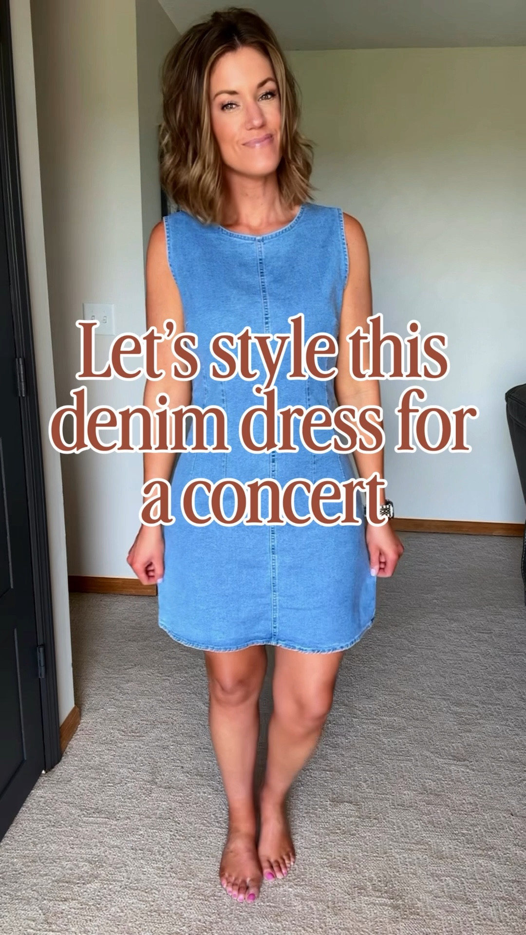 🎶 Country concert or festival outfit idea. 
Mesh top/ small 
Dress/ medium 

#LTKSeasonal #LTKStyleTip #LTKFestival

#LTKSeasonal