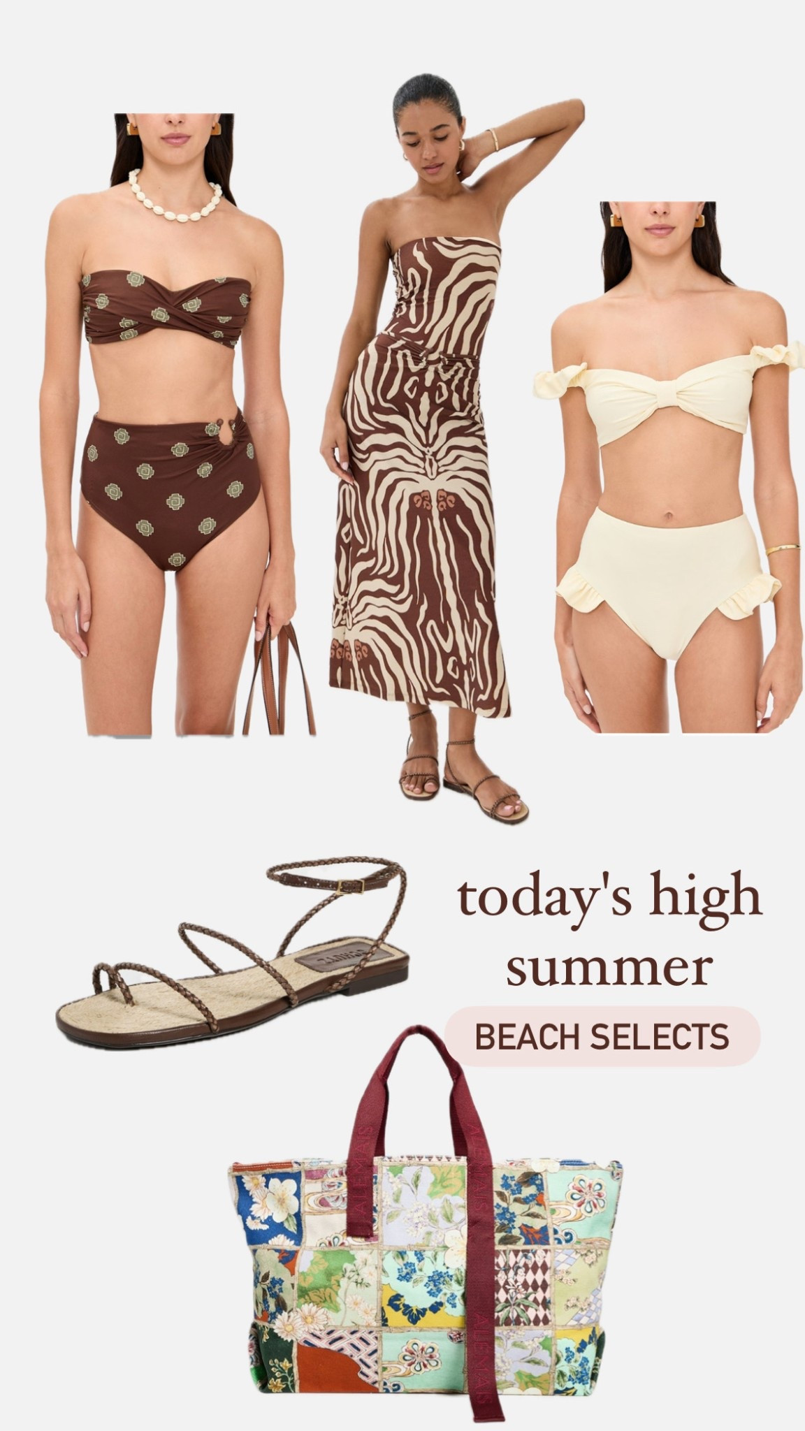 Summer is far from over — daily edit cover from Found by Em