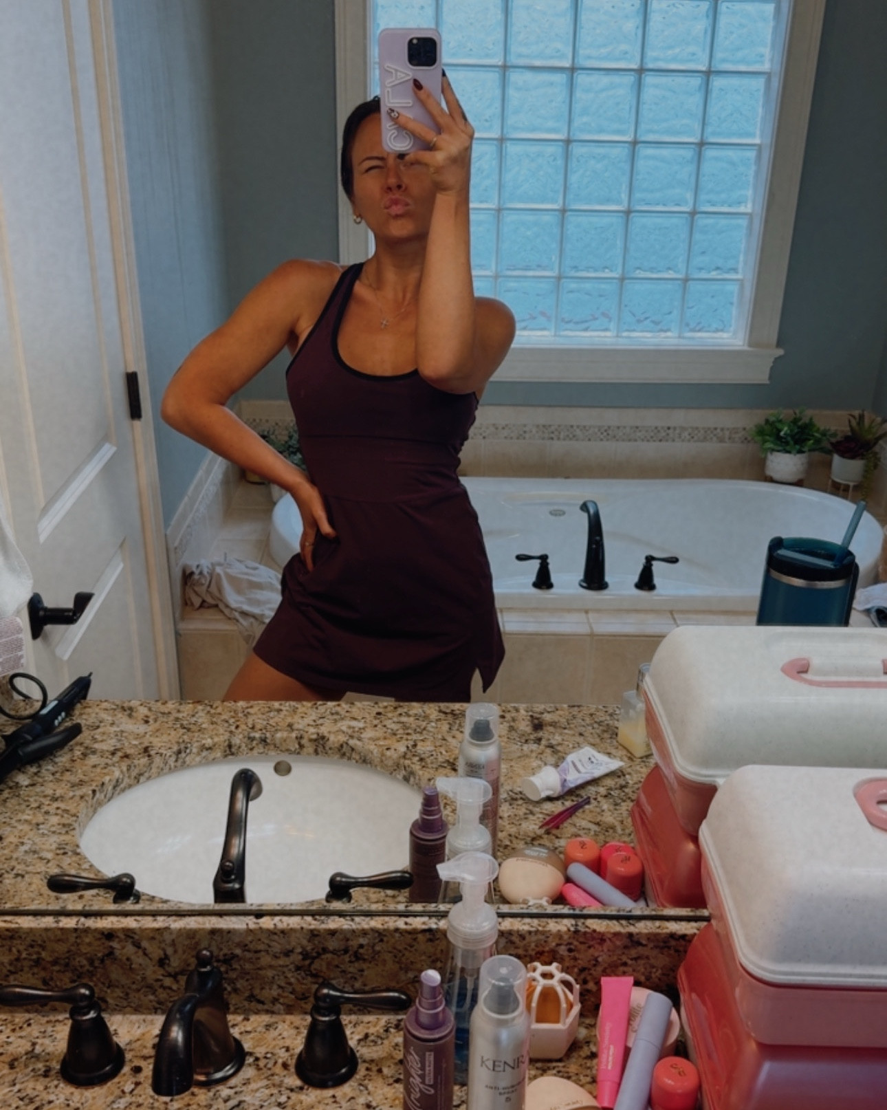 tennis dress obsessed even though they never actually see a tennis court 🖤



#LTKStyleTip #LTKSaleAlert #LTKActive