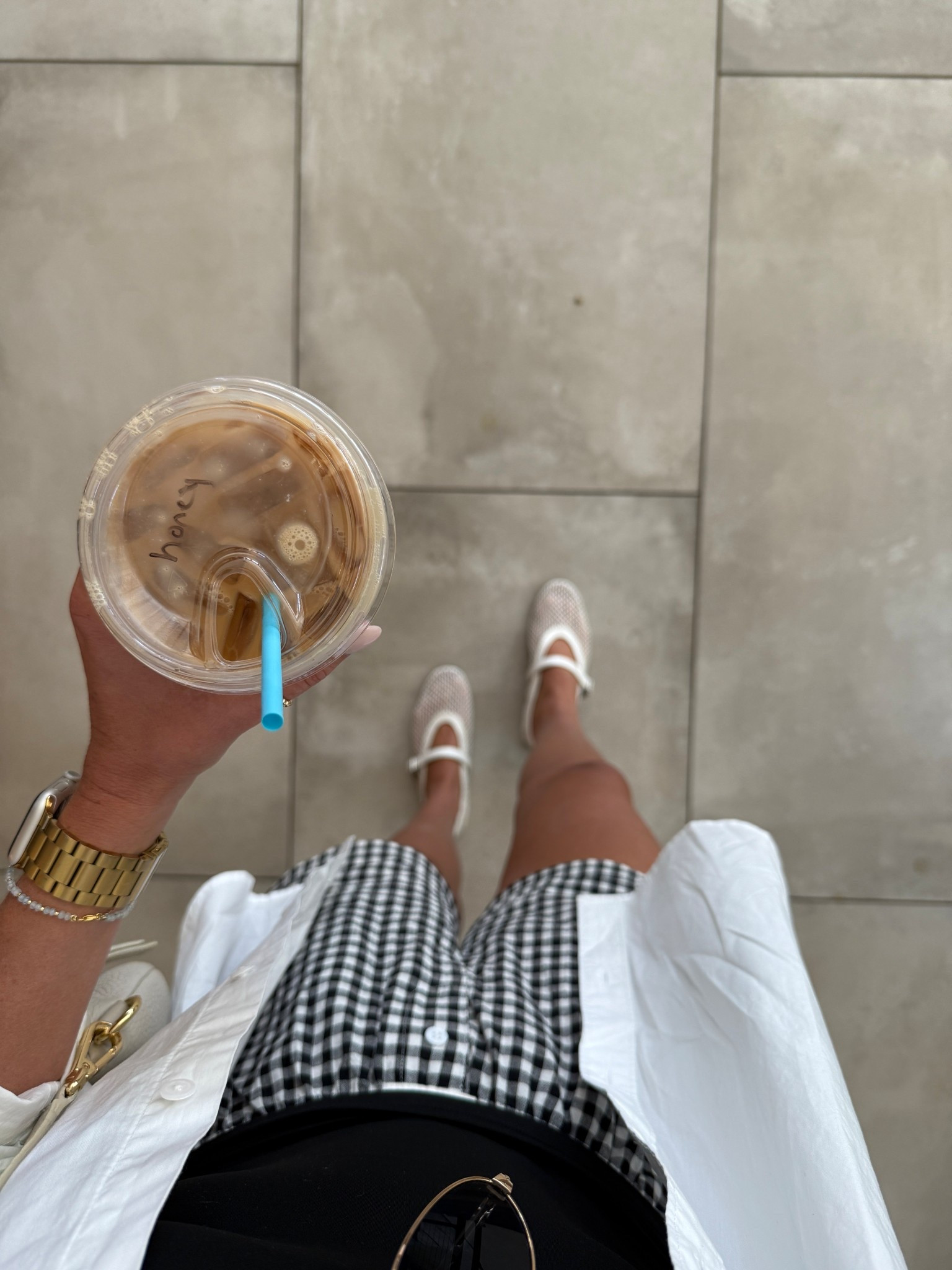 Another elevated boxer fit FTW 🖤 I have these in so many colors! 
Wearing a small

Black & white fit, b&w style, summer style, mesh ballet shoes, coffee date fit, weekend fit, Amazon fashion, summer fit, white button down fit 

#LTKStyleTip #LTKShoeCrush