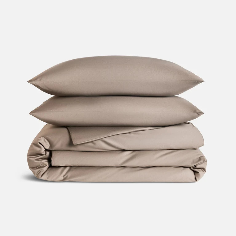 Luxe Sateen Duvet Set | Brooklinen