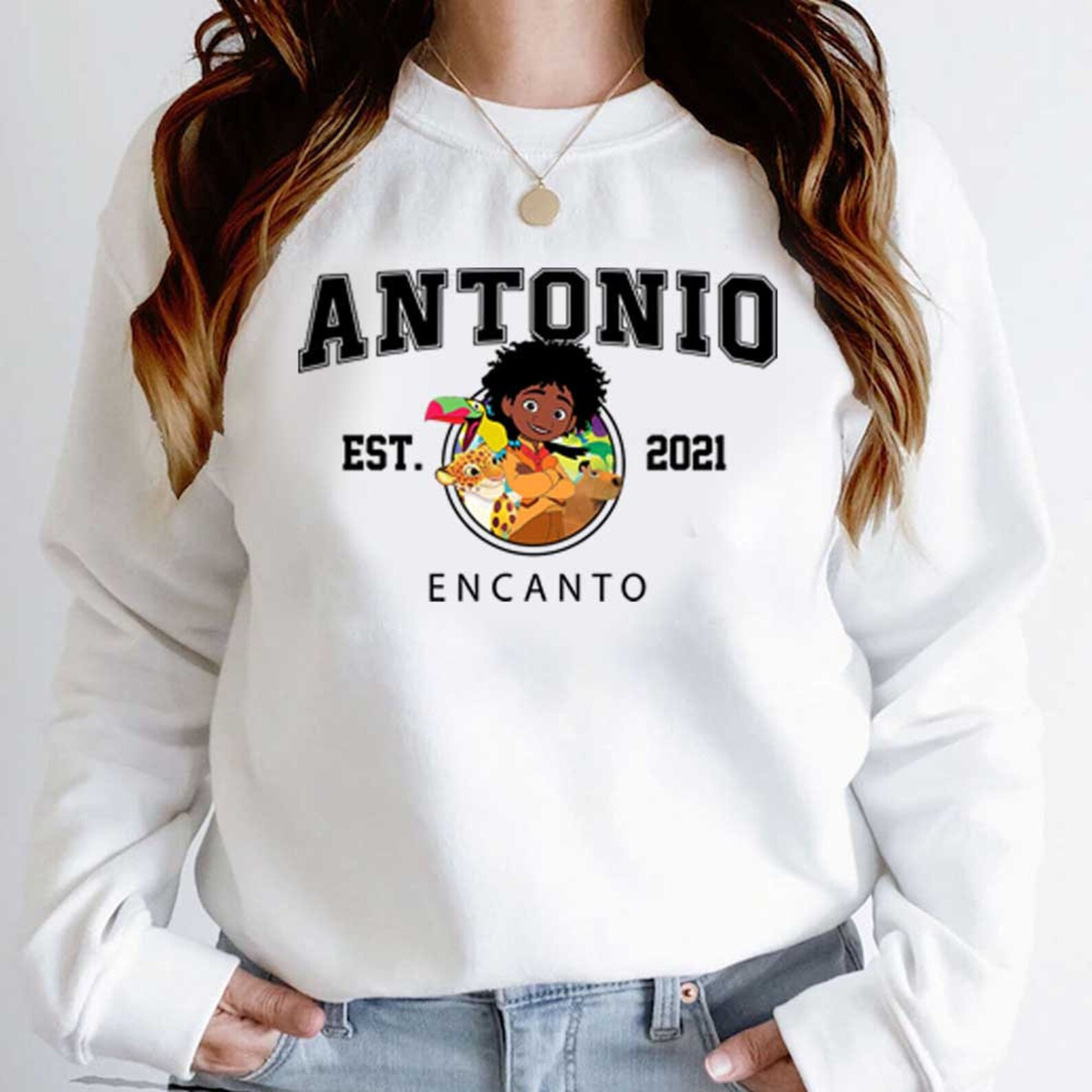 Disney Encanto Shirt Disney the Madrigal Family Shirt | Etsy | Etsy (US)