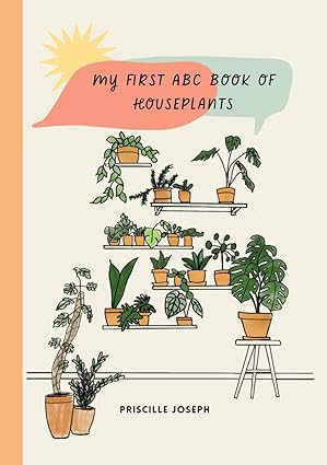 My First ABC Book of Houseplants      Hardcover – March 27 2024 | Amazon (CA)