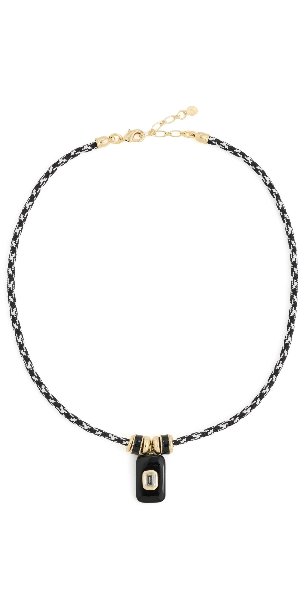Lacey Ryan Jenna Necklace Black One Size | Shopbop