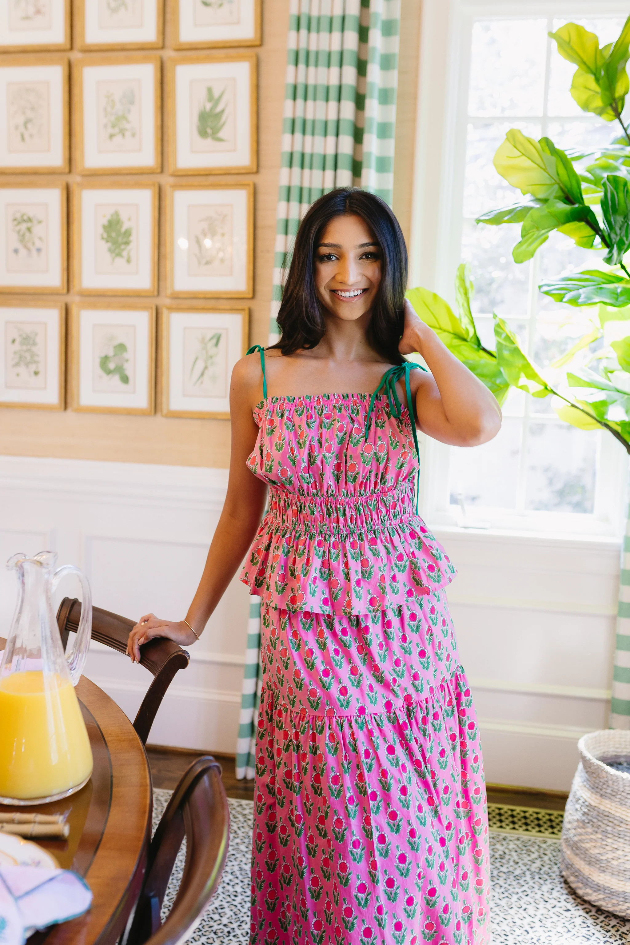 Big Leap Top | Vestique