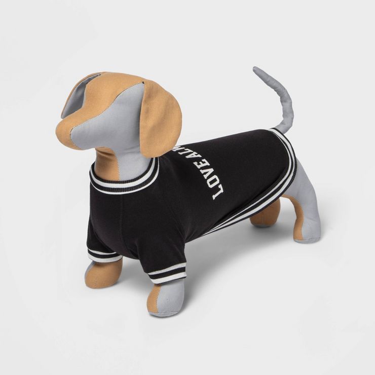 Love Always Dog and Cat Graphic Sweatshirt - Boots & Barkley™ | Target