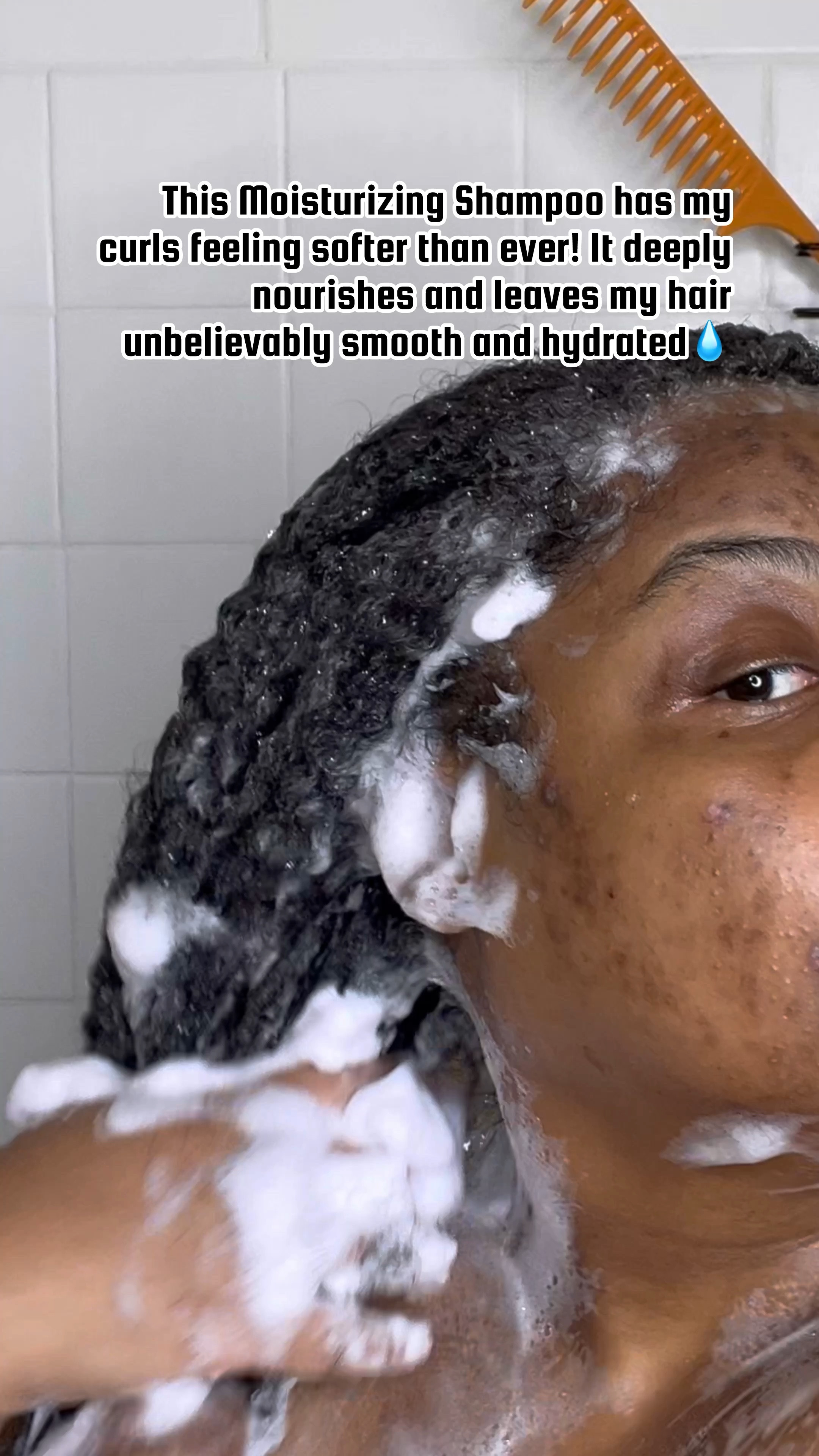 4U by Tia Moisturizing Shampoo #haircare #curlcare

#LTKVideo #LTKBeauty #LTKGiftGuide