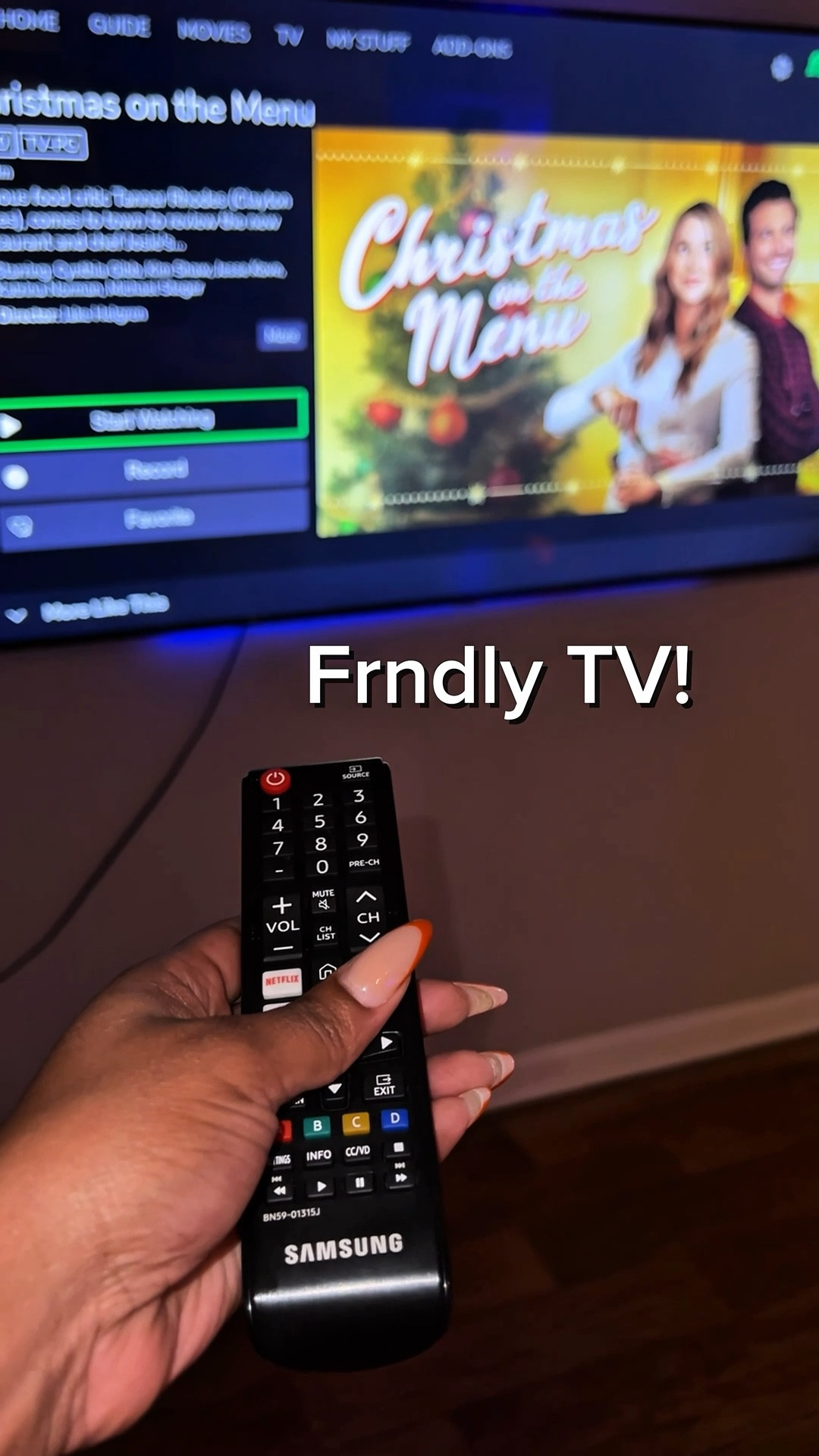 Frndly TV = cozy, feel-good holiday movies for just $6.99/month 🎬

I’m streaming A Christmas Doctor right now all the cozy vibes without the cable bill. 50 Channels you can’t beat it .

💕 Add Frndly TV to your holiday lineup via my LTK shop!

#FrndlyTV #LTKhome #LTKholiday #LTKcozy


#LTKSeasonal #LTKHome #LTKHoliday