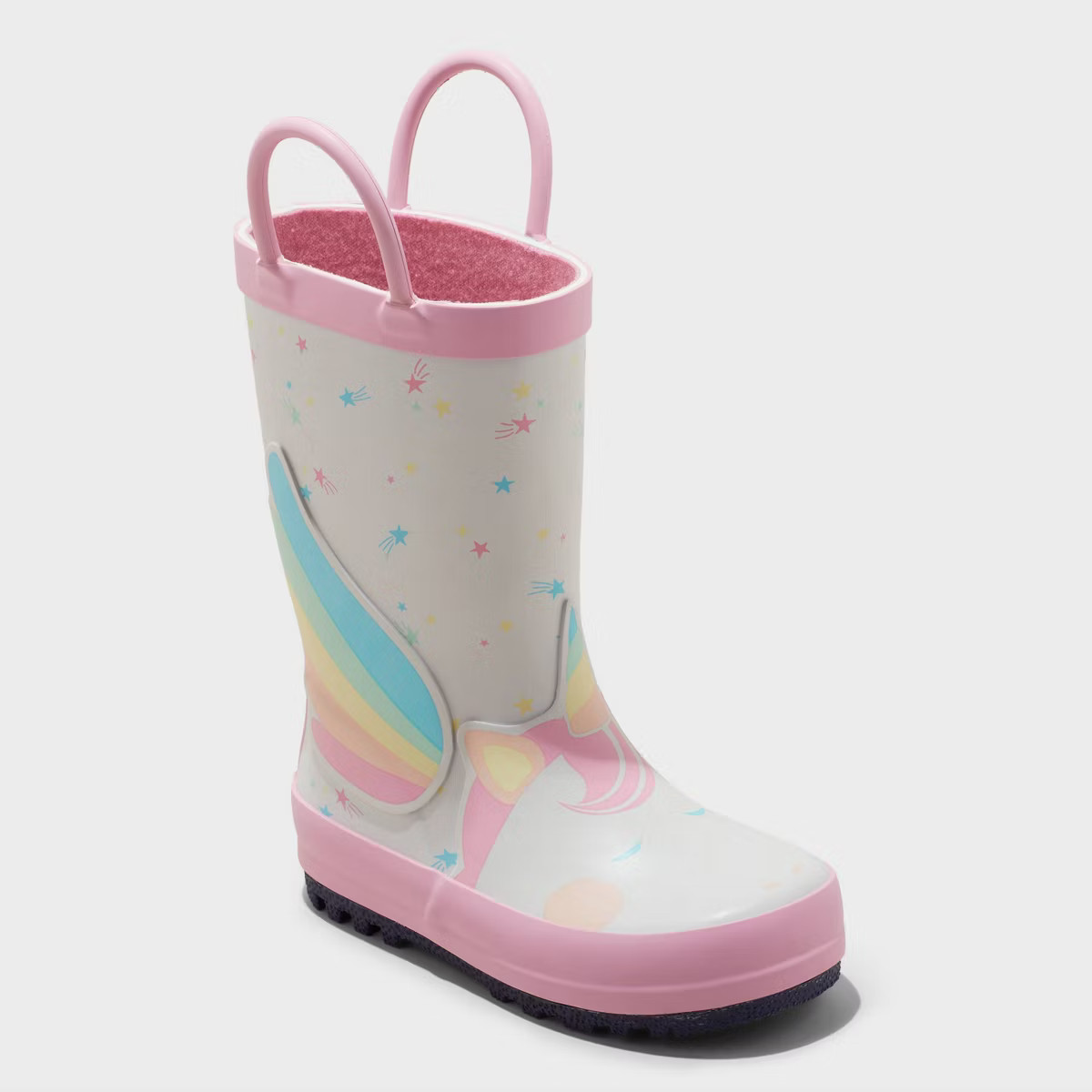 Toddler Girls' Lennon Rain Boots - Cat & Jack™ | Target