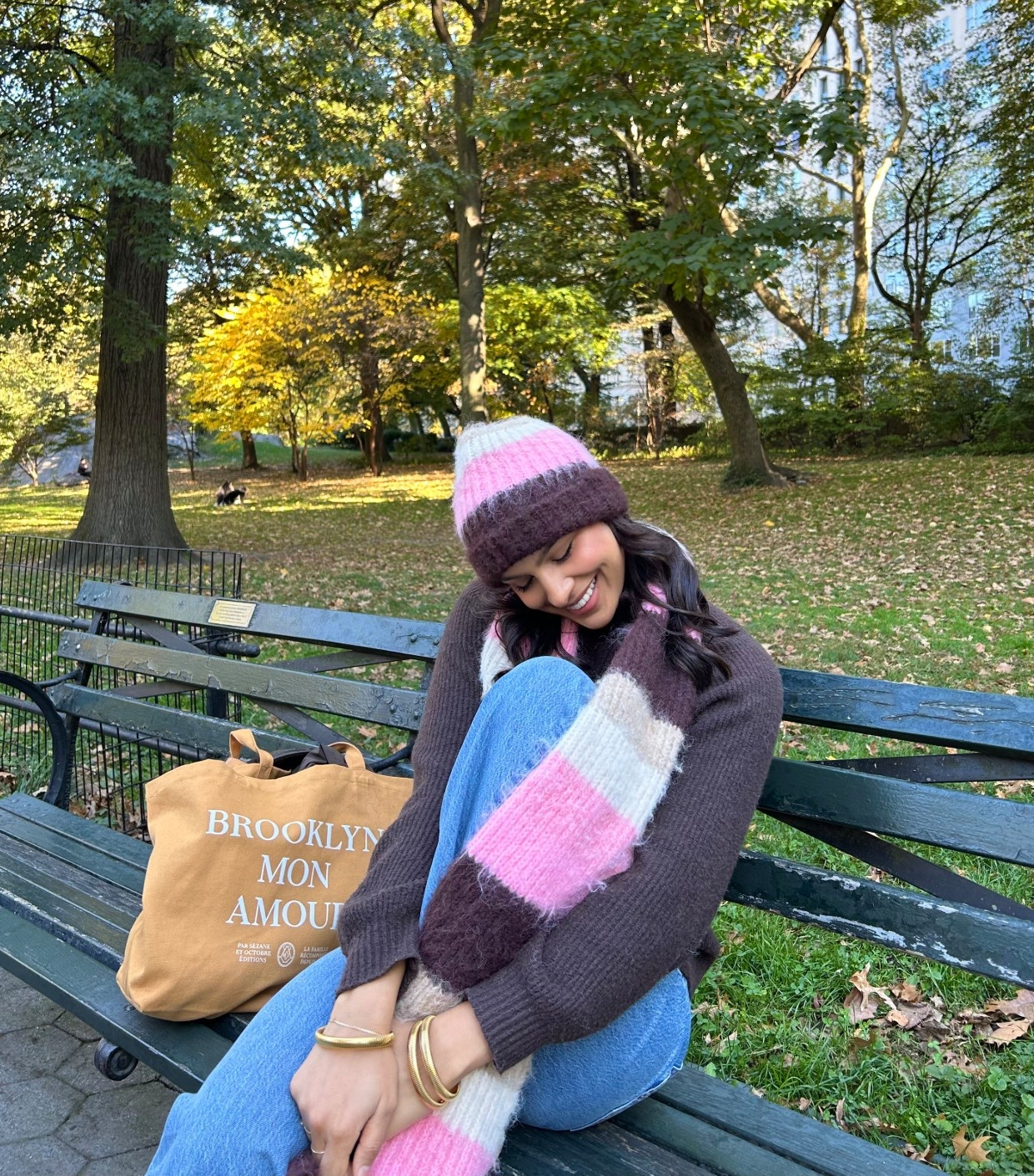 the cutest hat and scarf combo 

#LTKHoliday #LTKFindsUnder50 #LTKFindsUnder100
