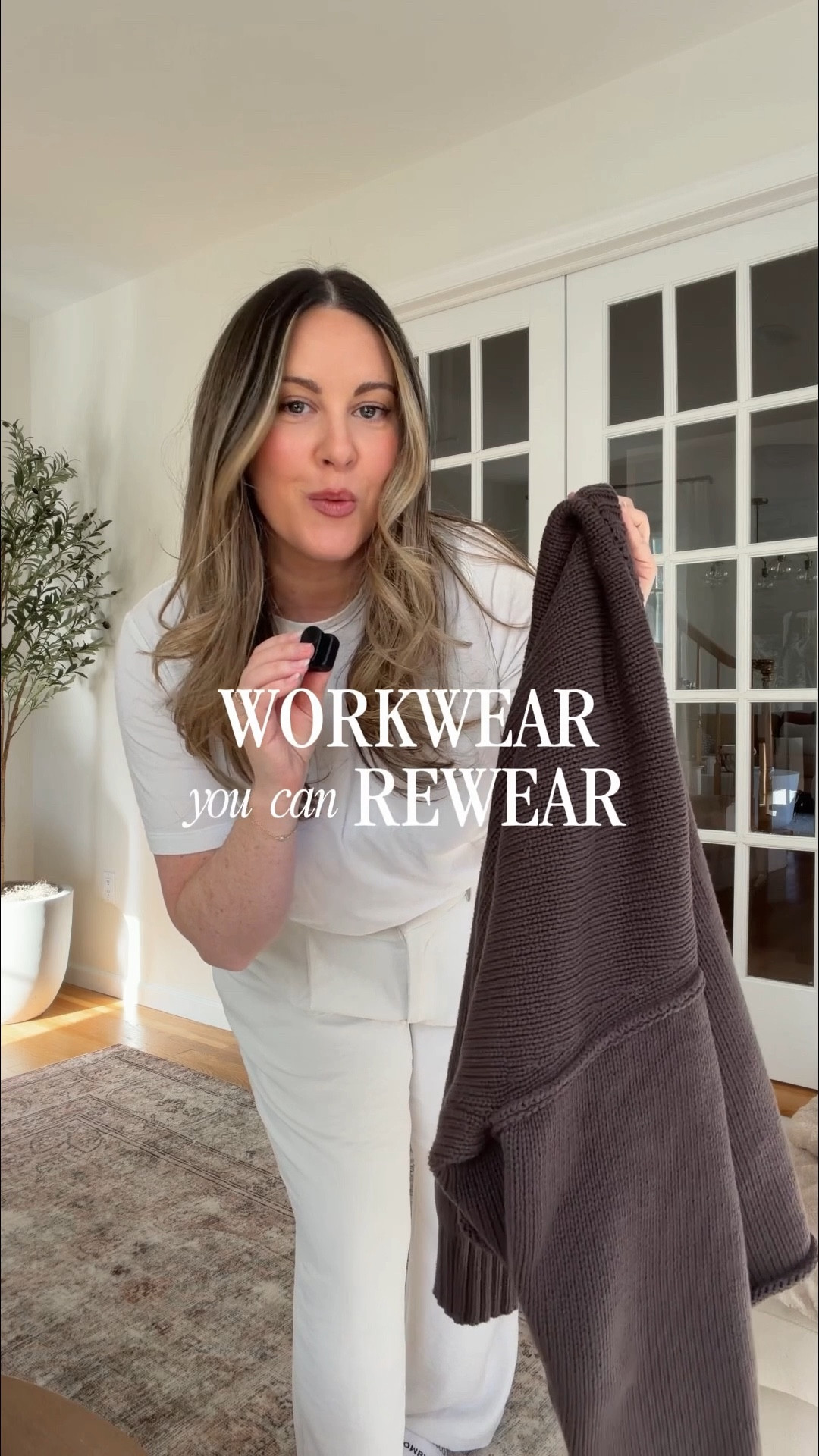 Workwear you can rewear. M sweater and jacket, pants discontinued at AF but linked similar I also love!

Work outfit, workwear, winter work outfit, trousers outfit, Abercrombie, winter outfits

#LTKWorkwear #LTKootd