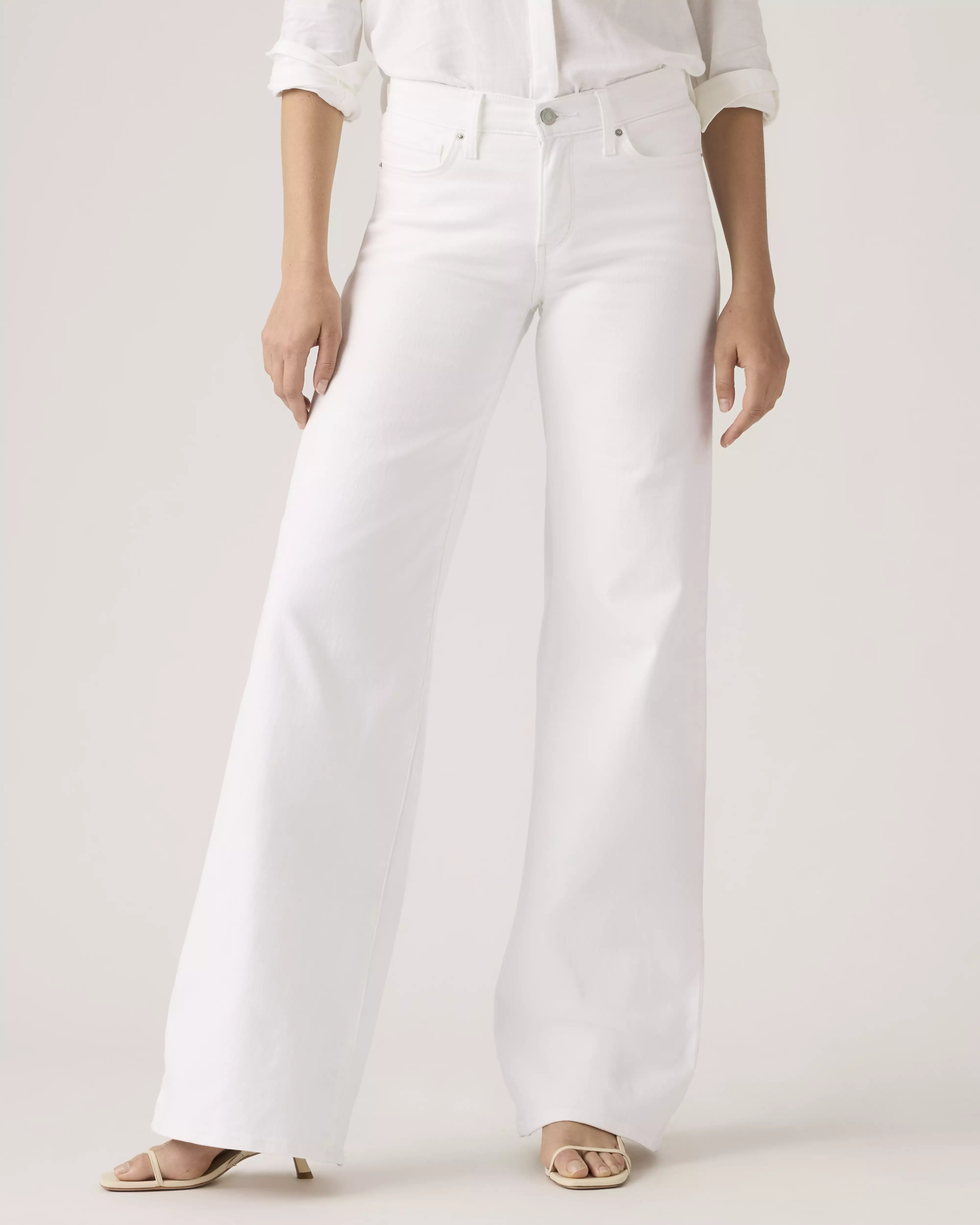 318 Shaping Wide Leg Women's Jeans | Levi's US