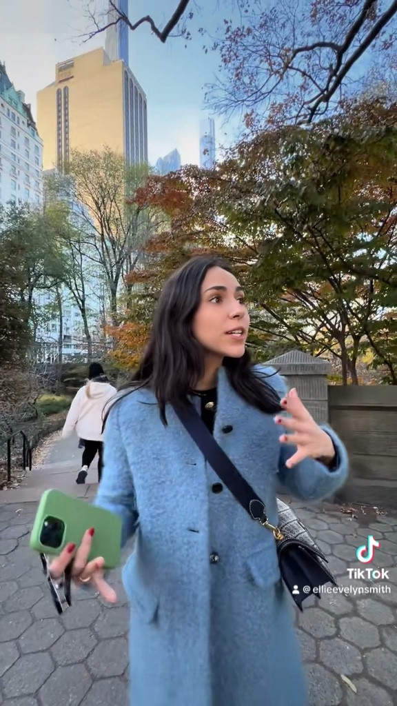 #coat #wintercoat #winterfashion #winteroutfit #NYCfashion

#LTKHoliday #LTKSeasonal #LTKVideo