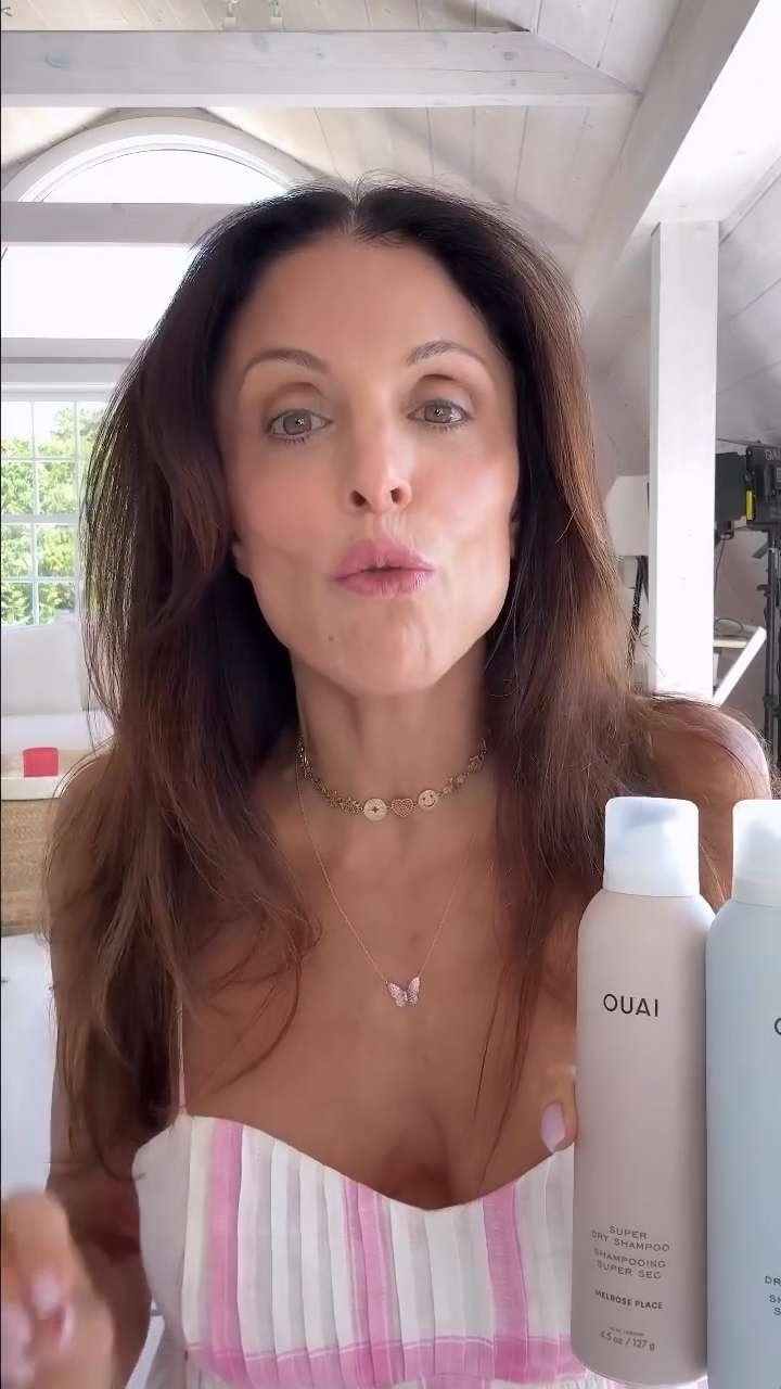 Trust me and my roots when I say @theouai Super Dry Shampoo is a game changer for your hair... Put it in the cart. #OUAIPartner 

 #LTKBeauty