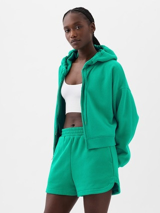 Vintage Soft Cropped Hoodie | Gap (US)