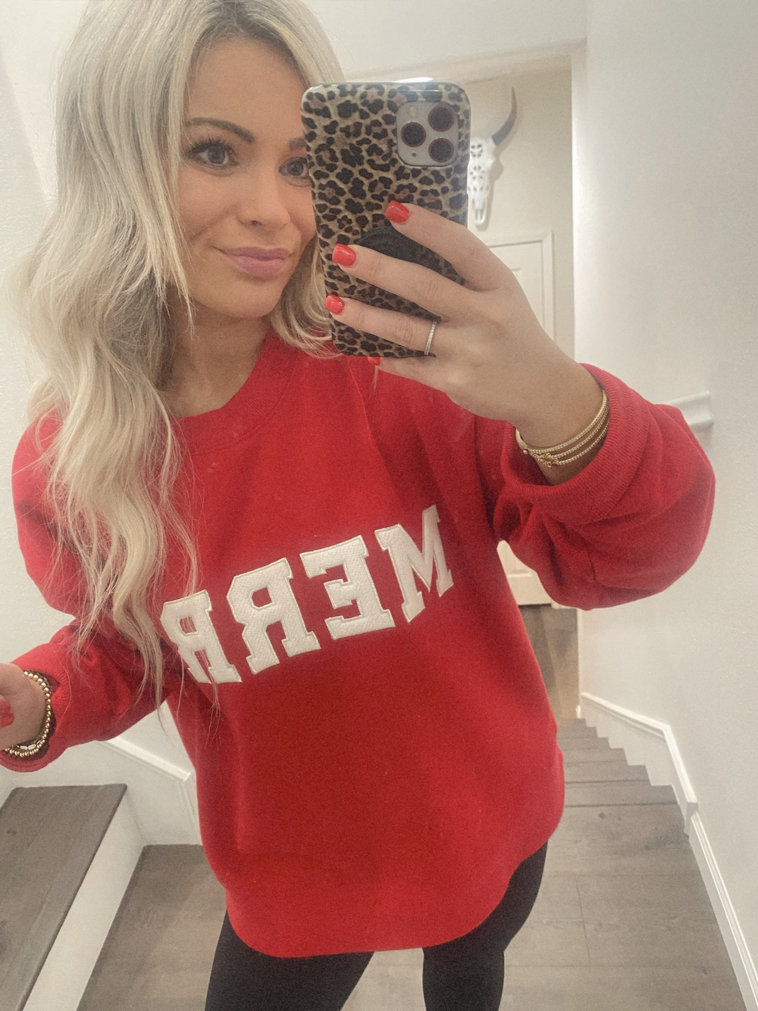 Target Christmas sweatshirts ♥️🎄🎅🏻

#LTKfindsunder50 #LTKSeasonal