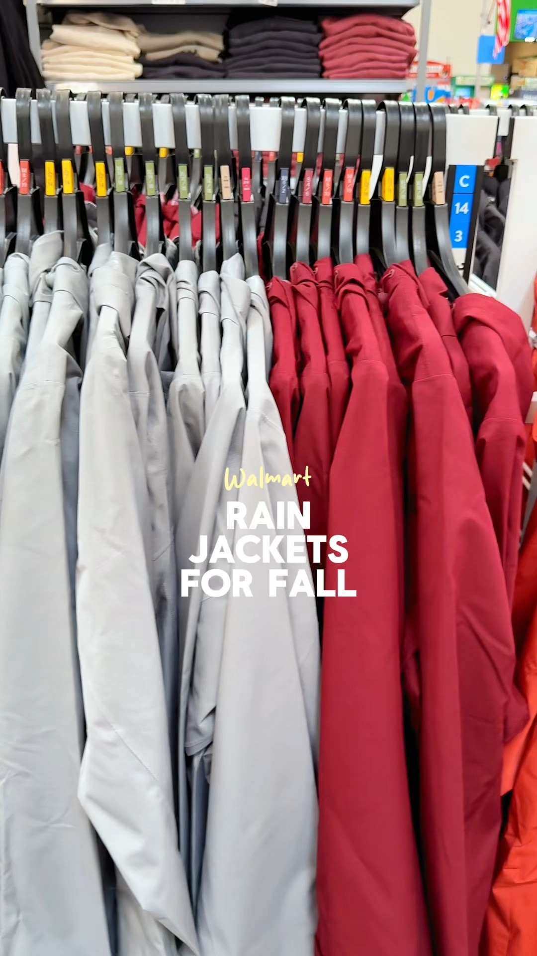 The most adorable and colorful rain jackets that are perfect for keeping out the cold in the fall and spring 🍁🌧️⛈️

LTK fall sale, LTK seasonal, look alikes, viral outfit, viral finds, Walmart finds, Walmart sale, Walmart Haul, fall fashion

#LTKSeasonal #LTKFindsUnder50 #LTKFallSale