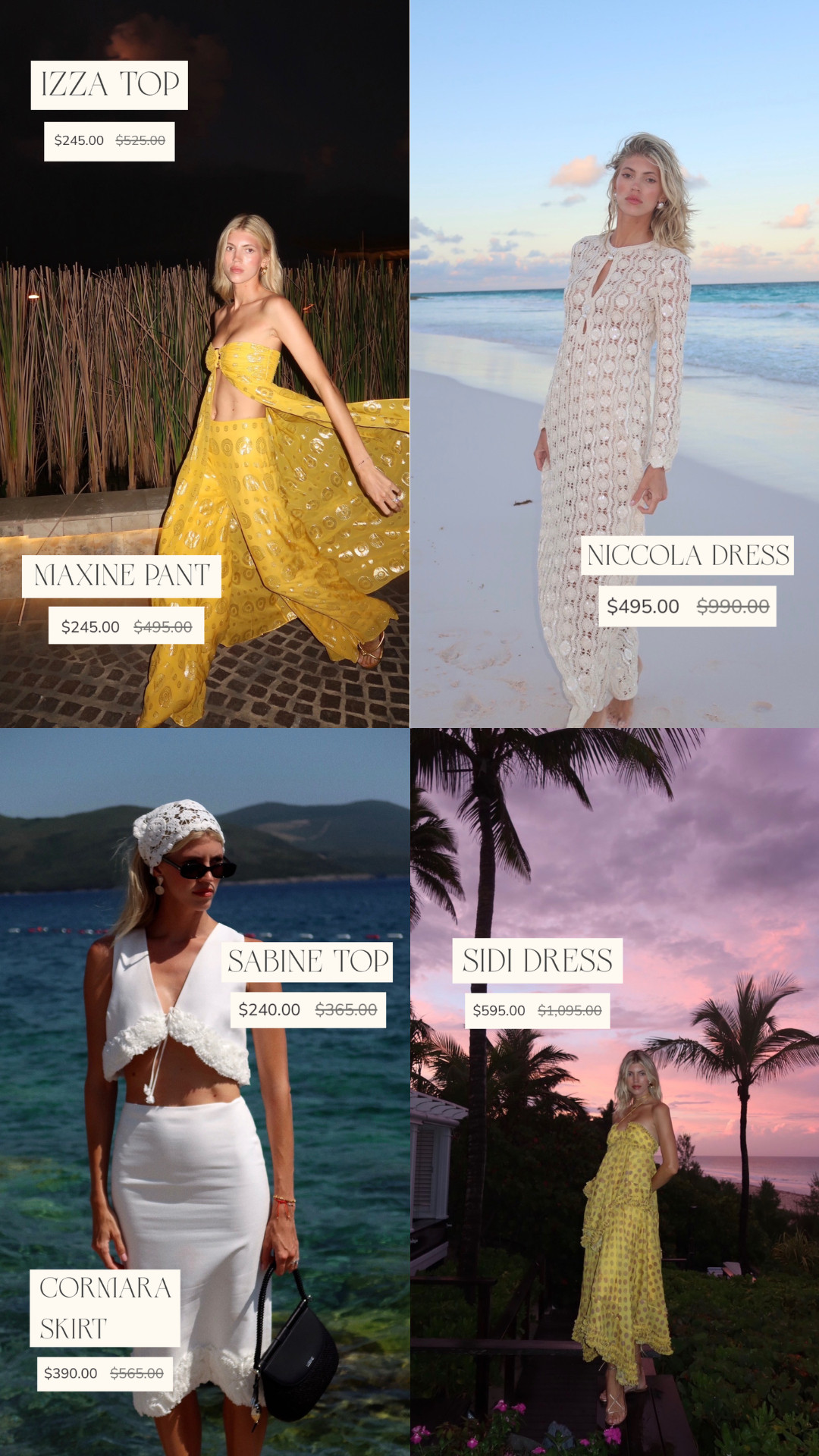 My latest Alexis looks are on sale now!✨🤍 

 #LTKootd #LTKSaleAlert #LTKTravel