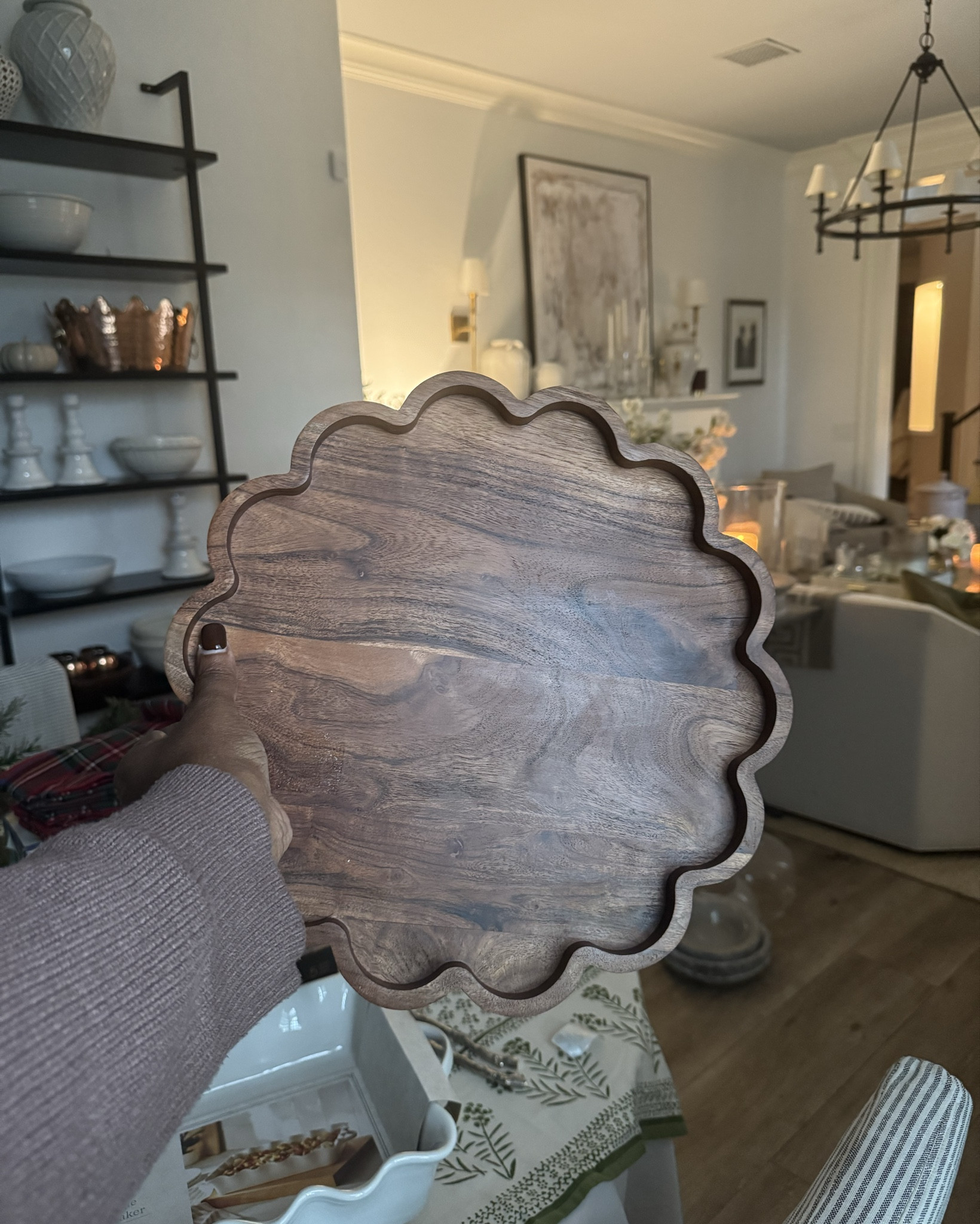 NEW!! And almost sold OUT!! 
You know I already got mine because you hosting girlies are fast. 

Beautiful pieces for holiday hosting and the price is even more beautiful 😍 

Walmart #walmartholiday #holidayhosting #hostess 

#LTKSeasonal #LTKHome #LTKParties