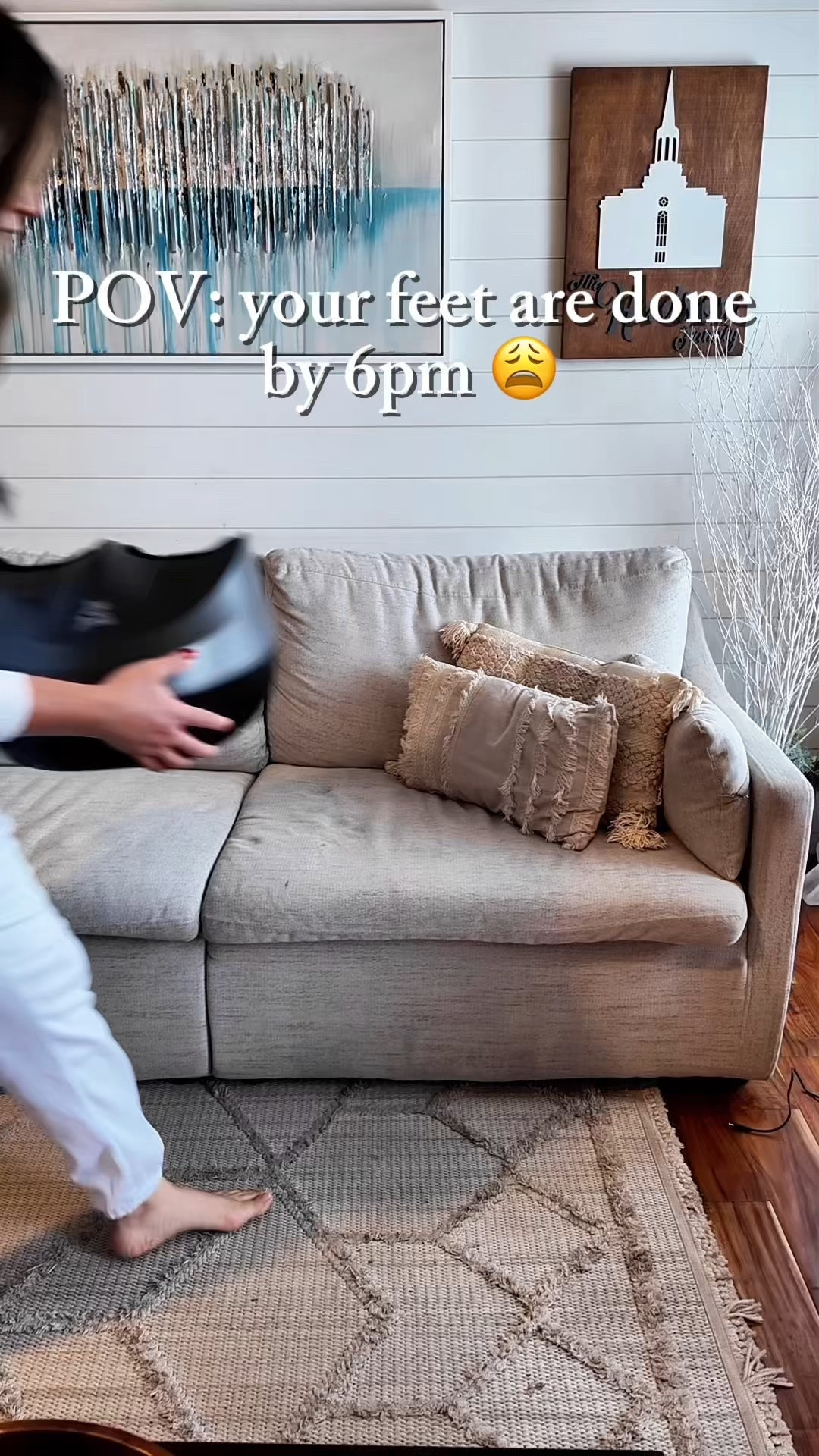 My feet is loving this massager 

#LTKHome #LTKselfcare #LTKdayinmylife