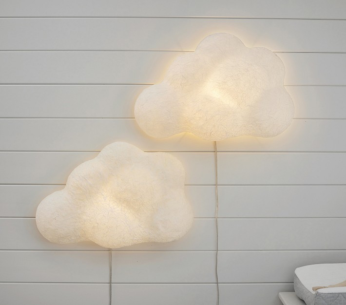 Paper-Mache Cloud | Pottery Barn Kids
